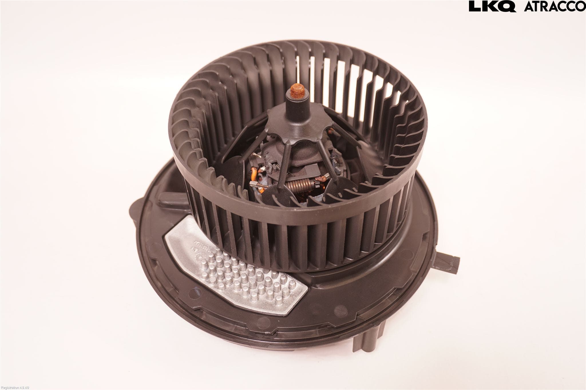 Volkswagen VW GOLF / E-GOLF VII 13-20 Ac Värmefläkt