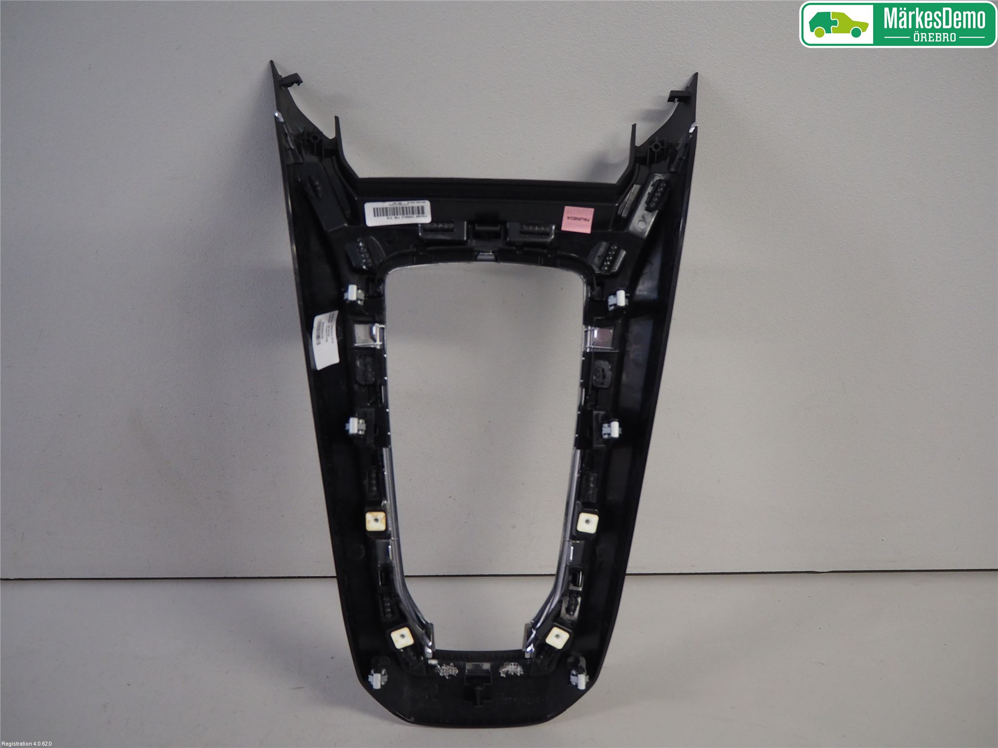 Peugeot 308 14-21 Instrumentkonsoll Golv