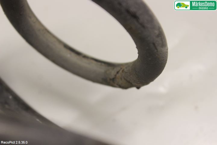 Fiat DOBLO CARGO Fjäder Bak