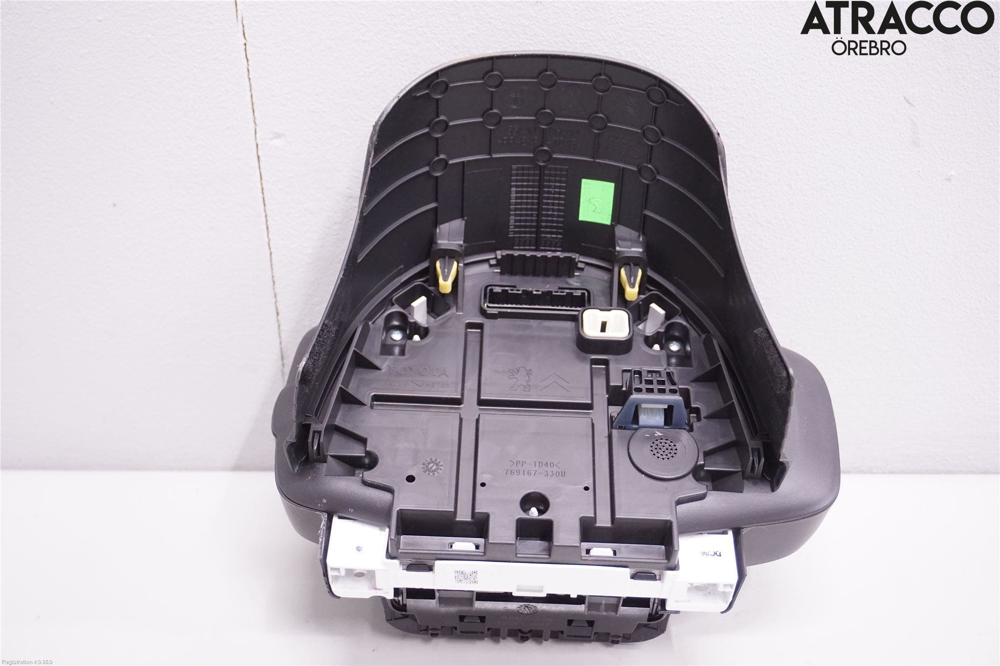 Toyota AYGO 15-21 Instrument Komb