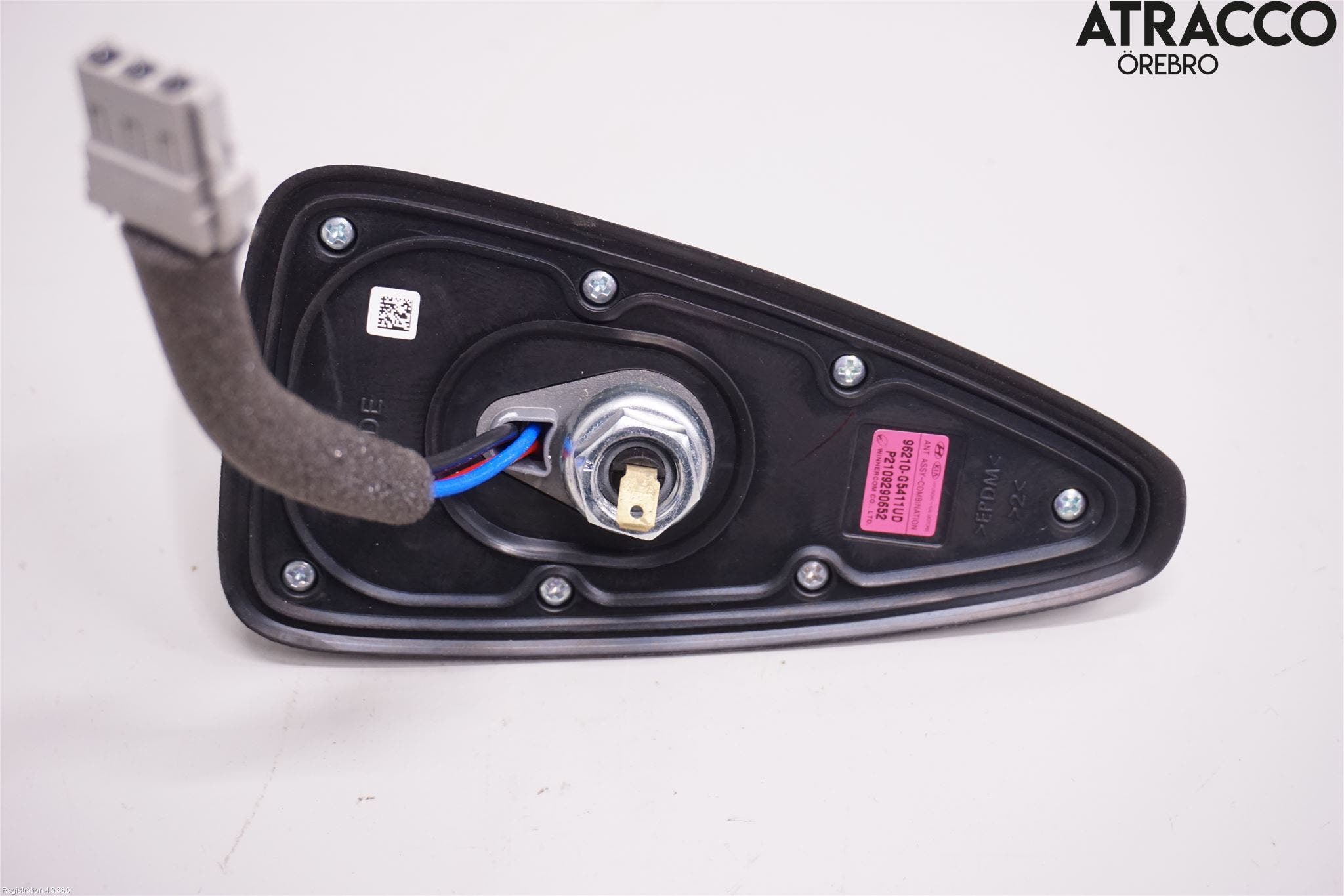 Kia NIRO (DE) 17-22 Antenn