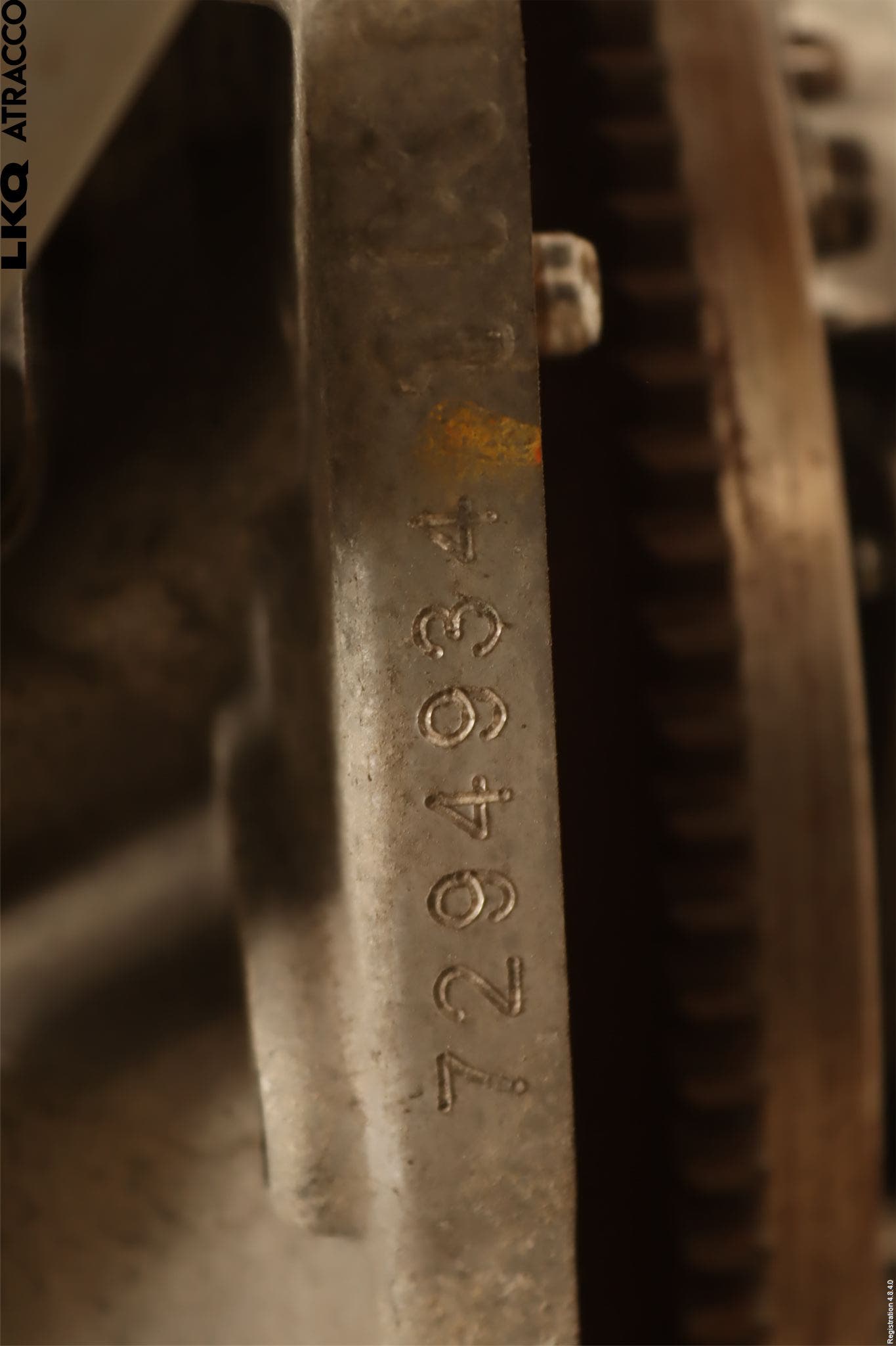 Citroen C1 06-13 Motor Bensin