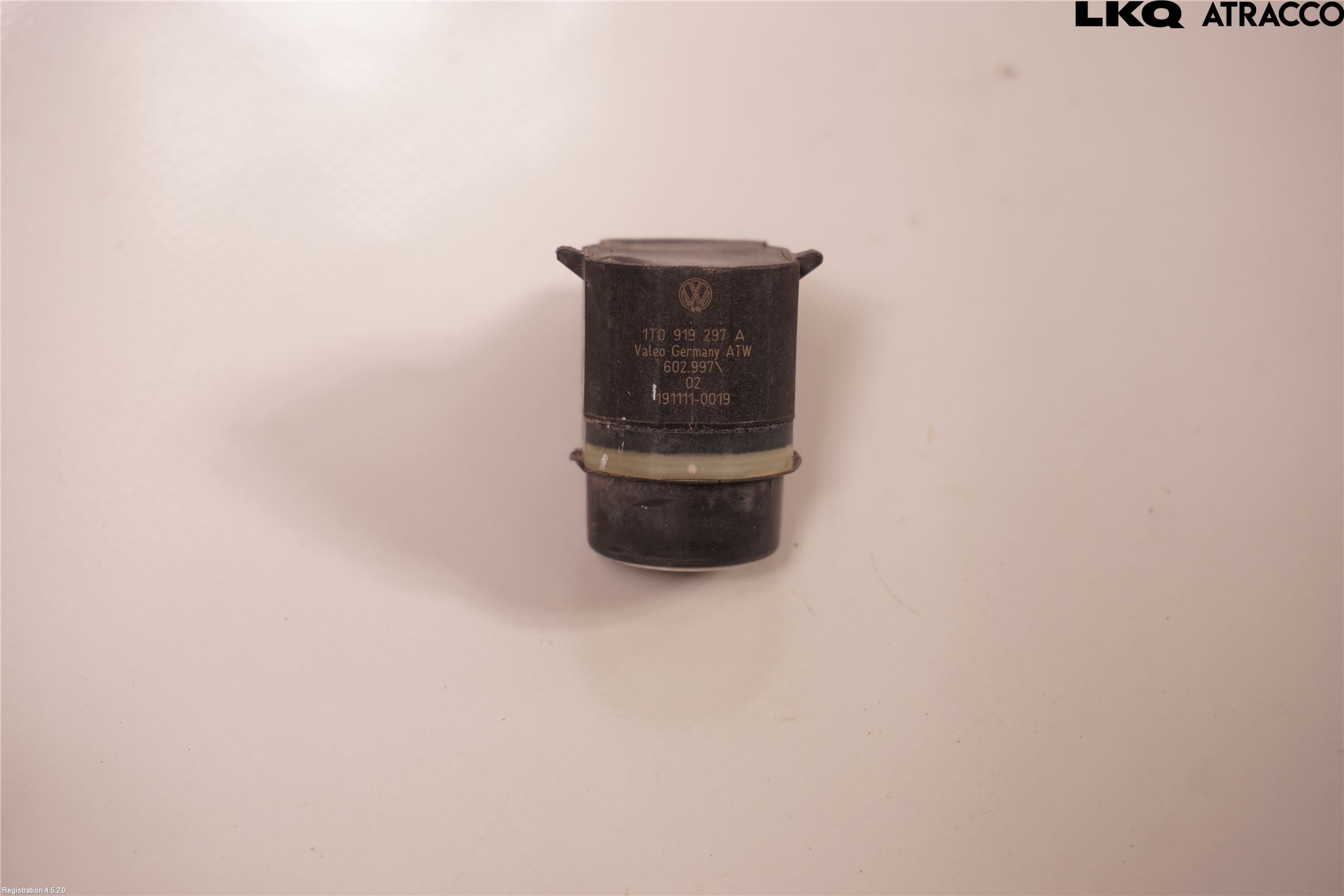 Volkswagen VW PASSAT 11-14 Parkeringshjälp Frontsensor
