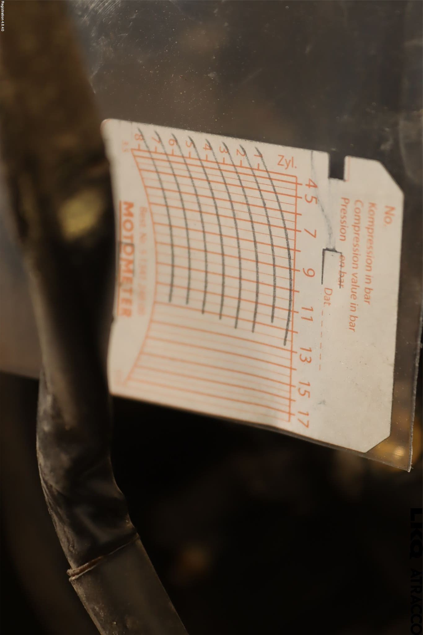 BMW 5 E60/61 Sed/Tou 02-10 Motor Bensin