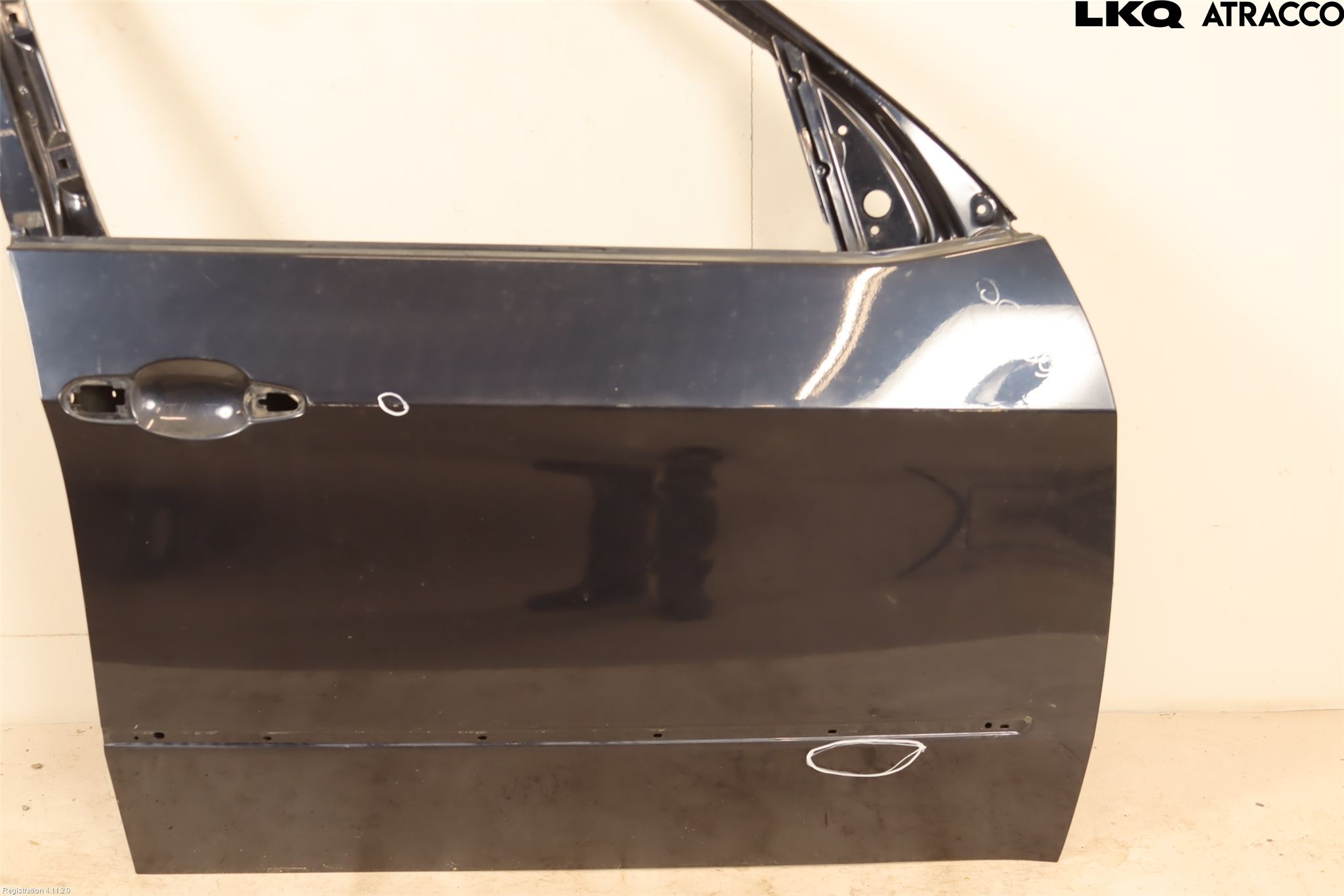 BMW X5 E70 07-13 Dörr Fram Höger