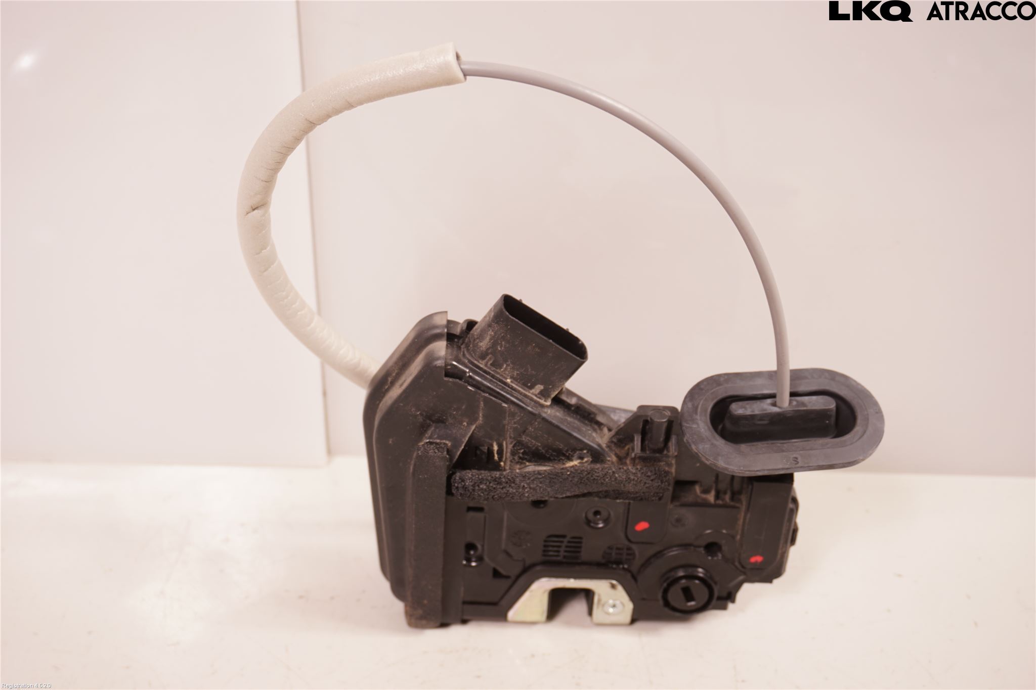 Kia OPTIMA 16-20 Låskista-Dörrlås