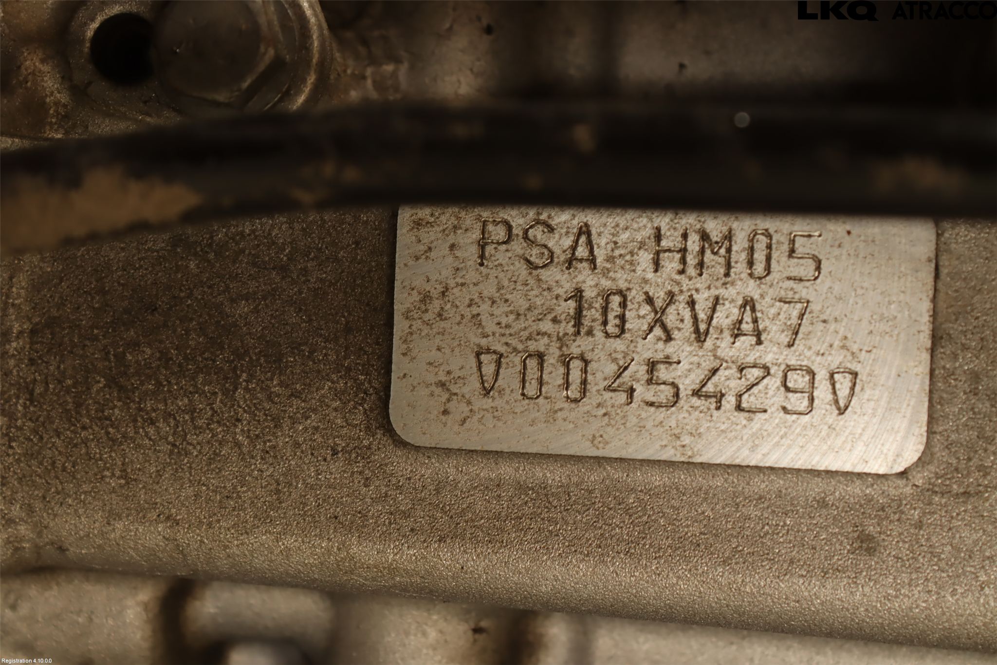 Citroen COTROEN C3 17-24 Motor Bensin