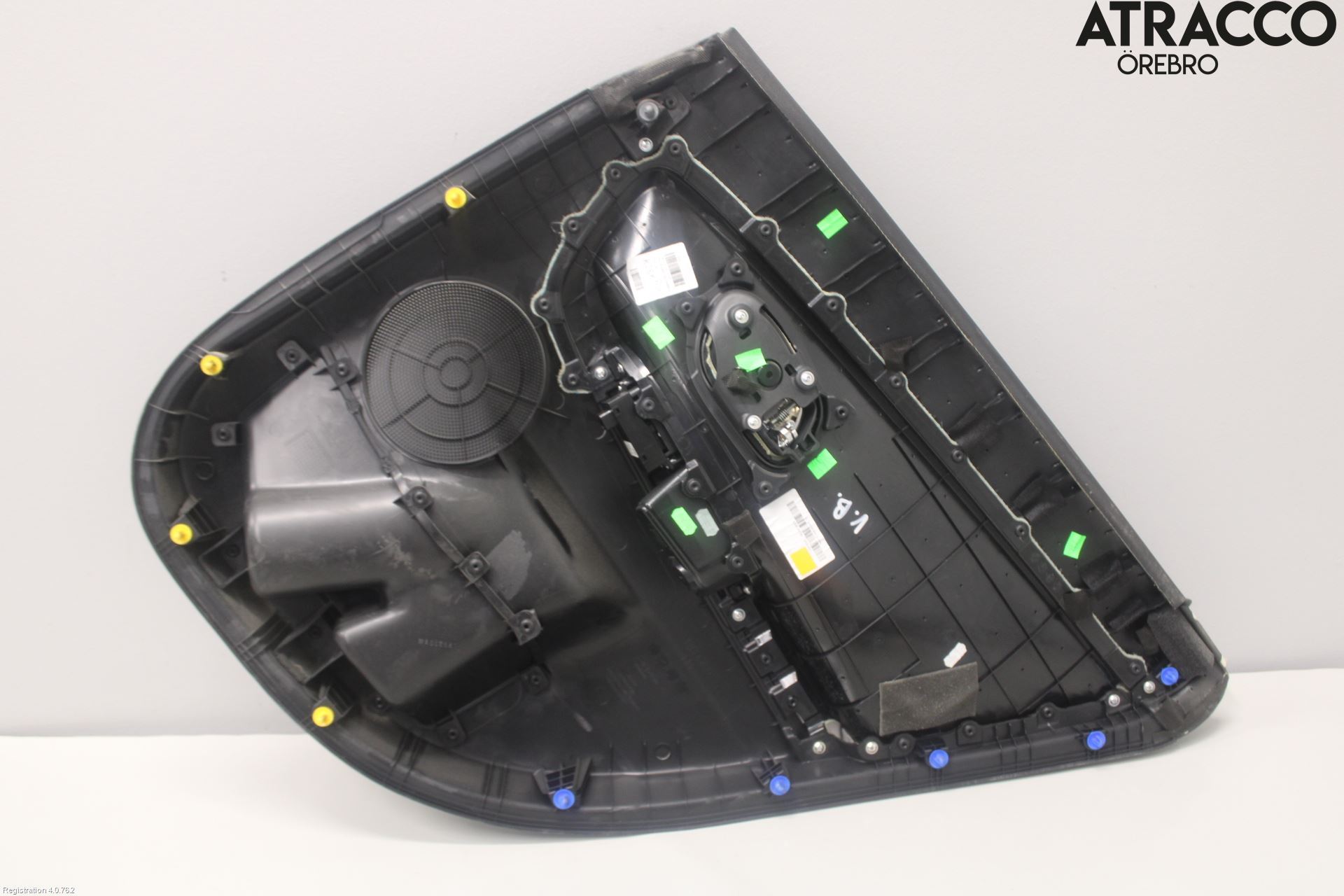 Kia CEED 12-18 Dörrklädsel Vä