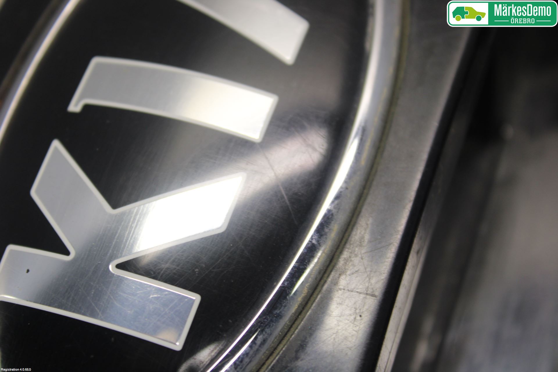 Kia PICANTO 17- Bakluckehandtag