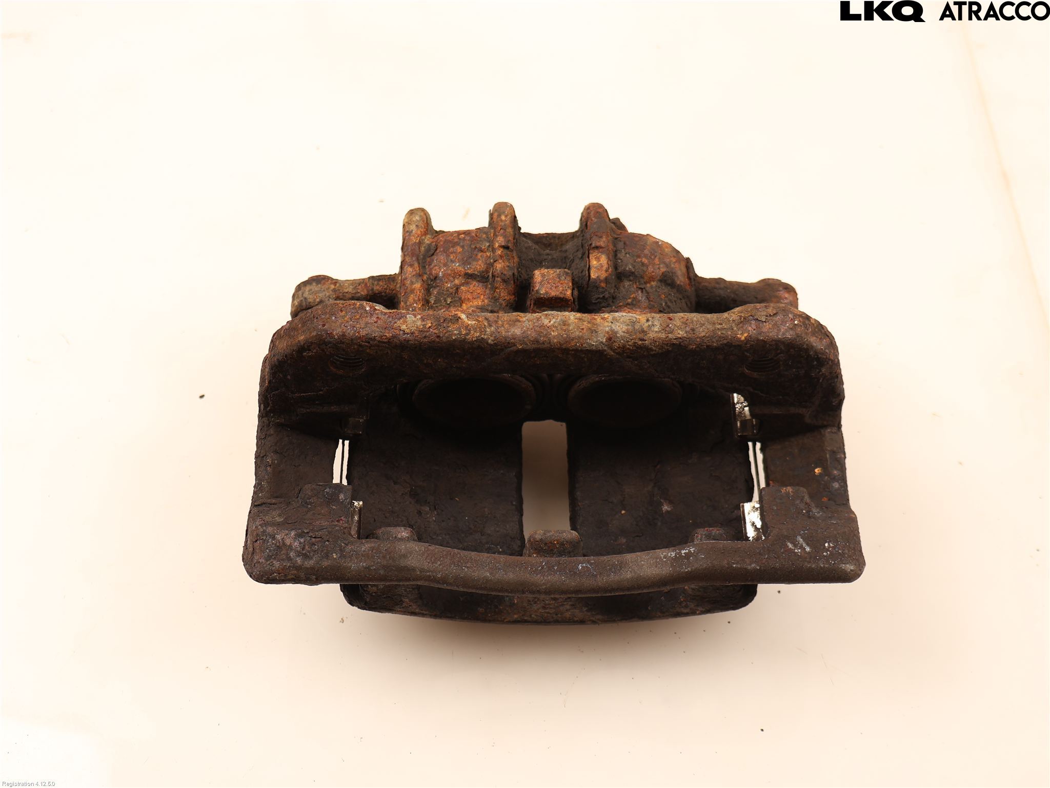 Citroen JUMPY 07-16 Bromsok Fram Höger