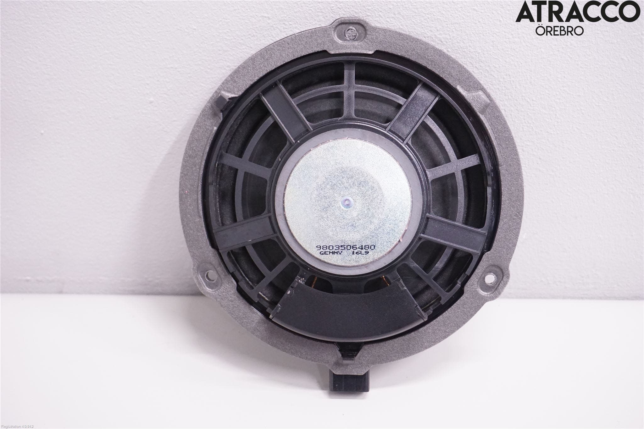 Peugeot 308 14-21 Högtalare