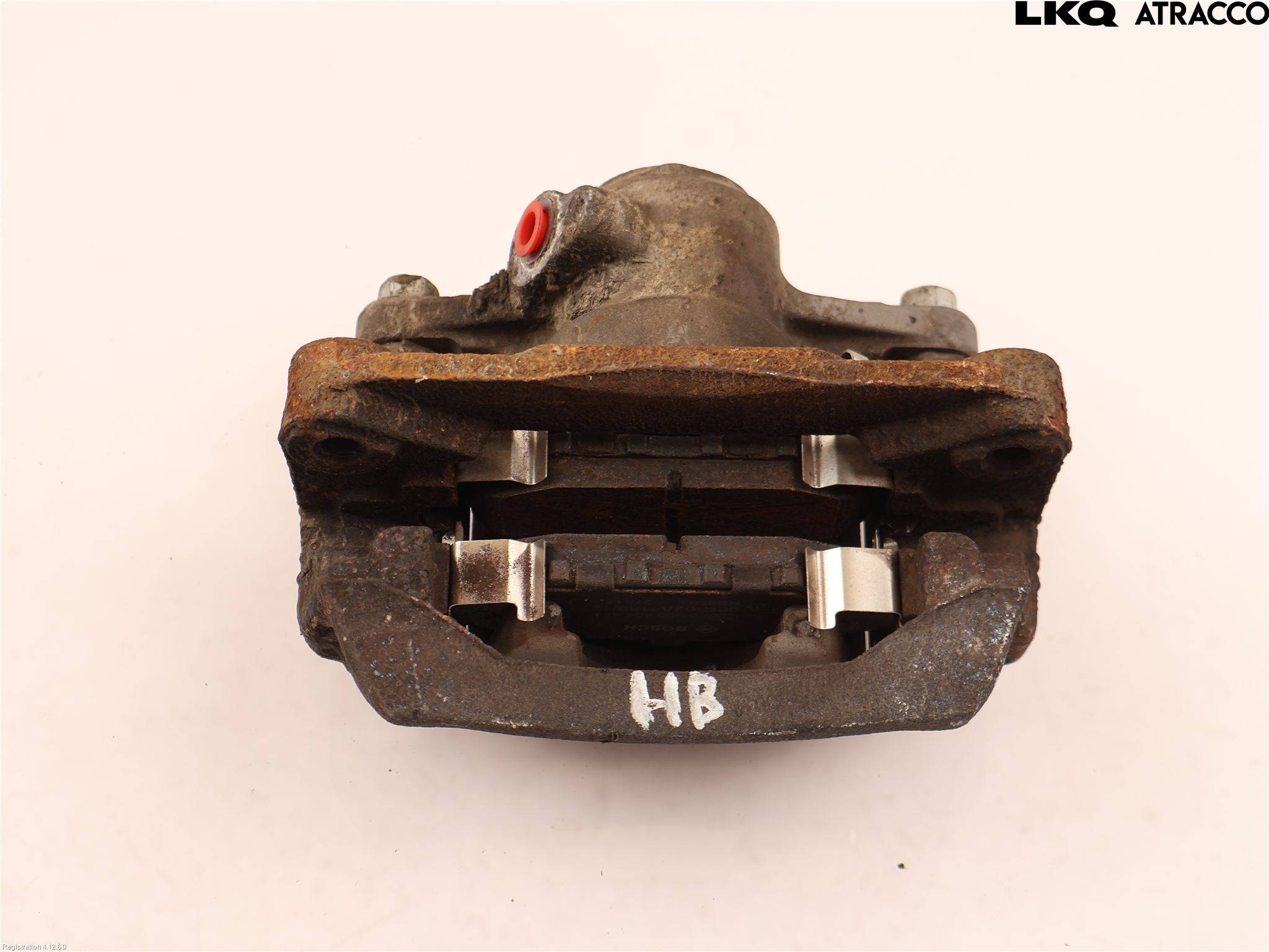 Subaru FORESTER SJ 13-18 Bromsok Bak Höger