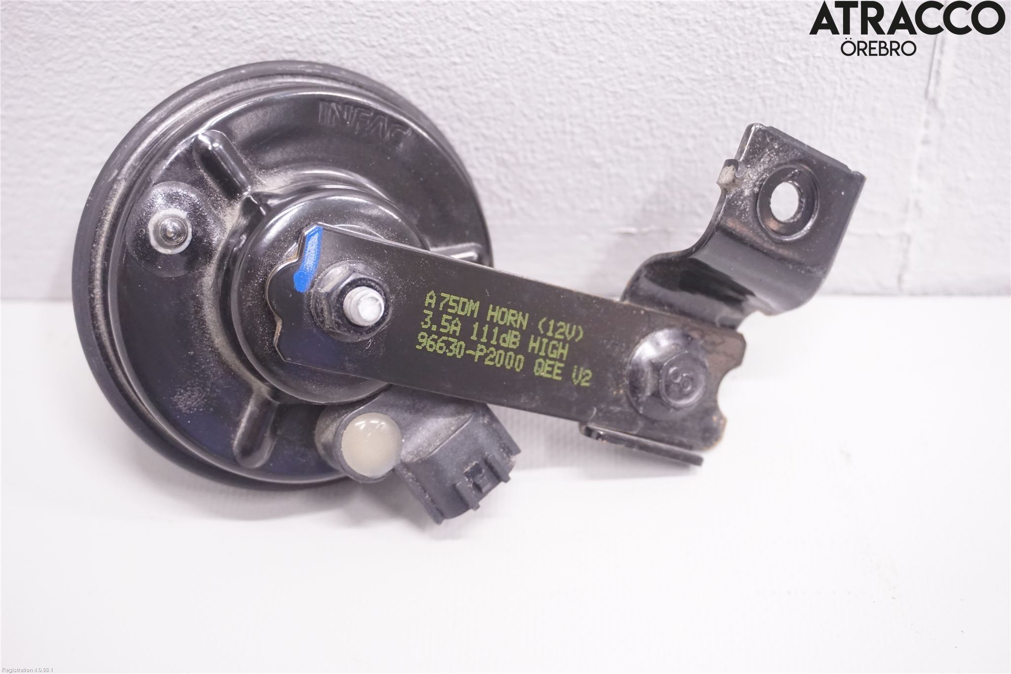 Kia SORENTO 21- Signalhorn