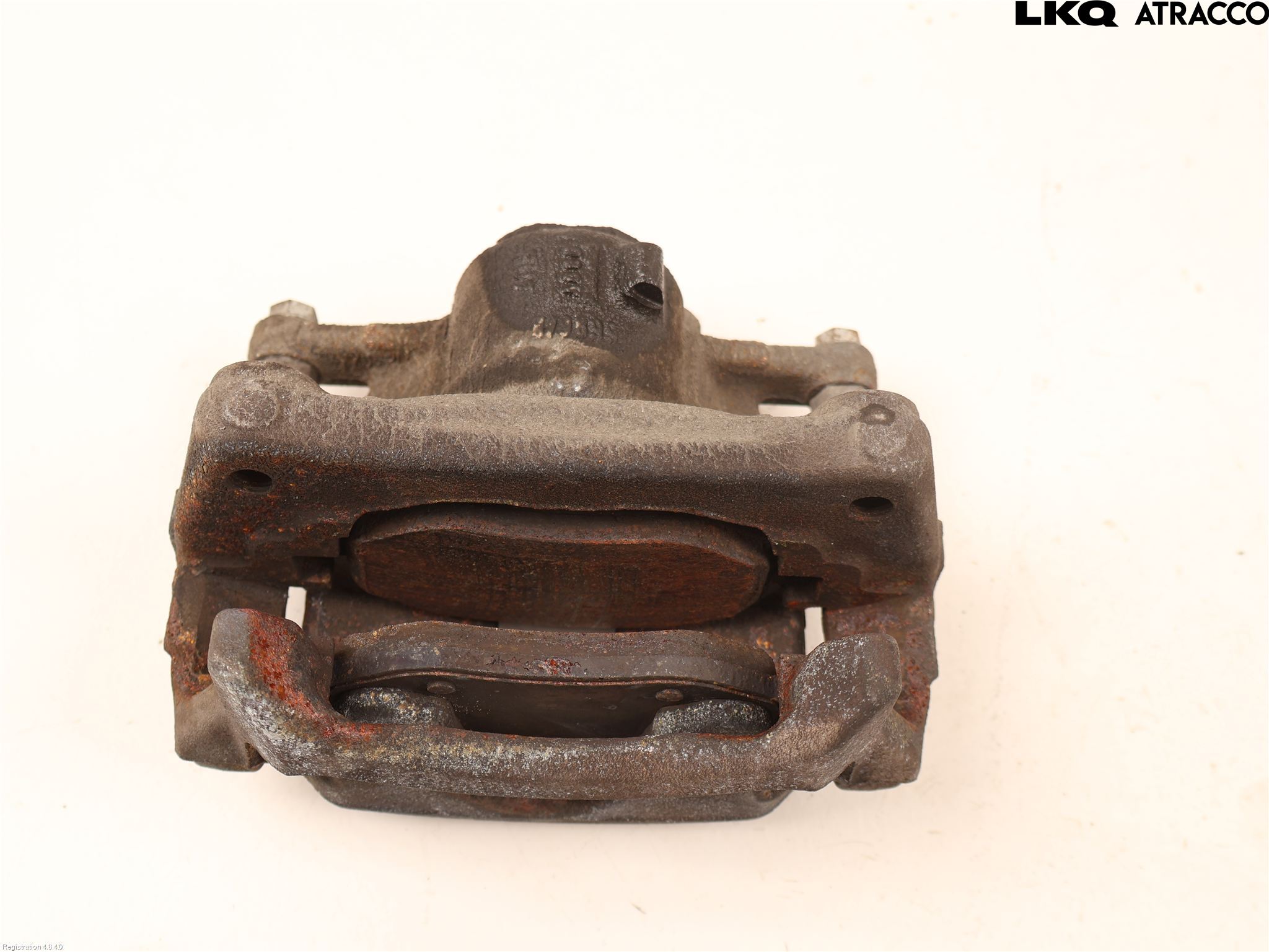 Renault MEGANE IV 16-23 Bromsok Fram Höger