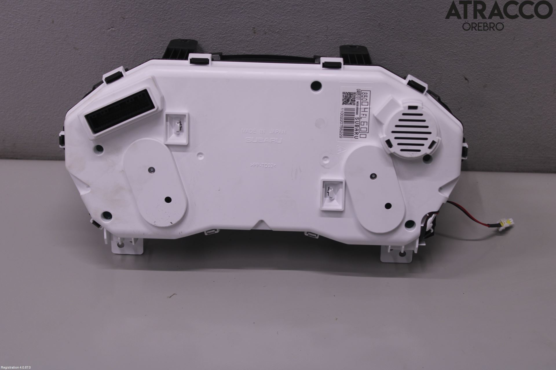 Subaru XV 18-22 Instrument Komb