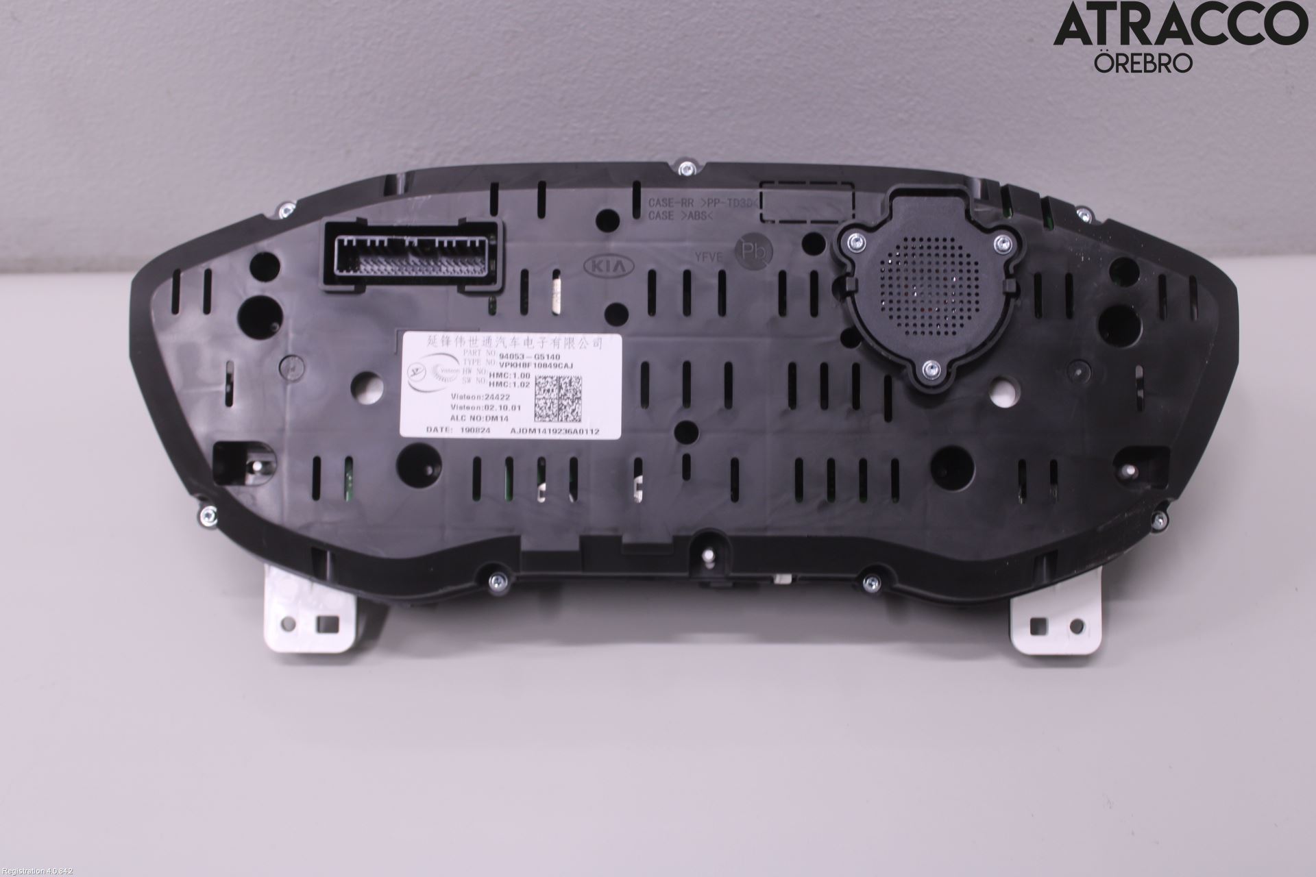 Kia NIRO (DE) 17-22 Instrument Komb