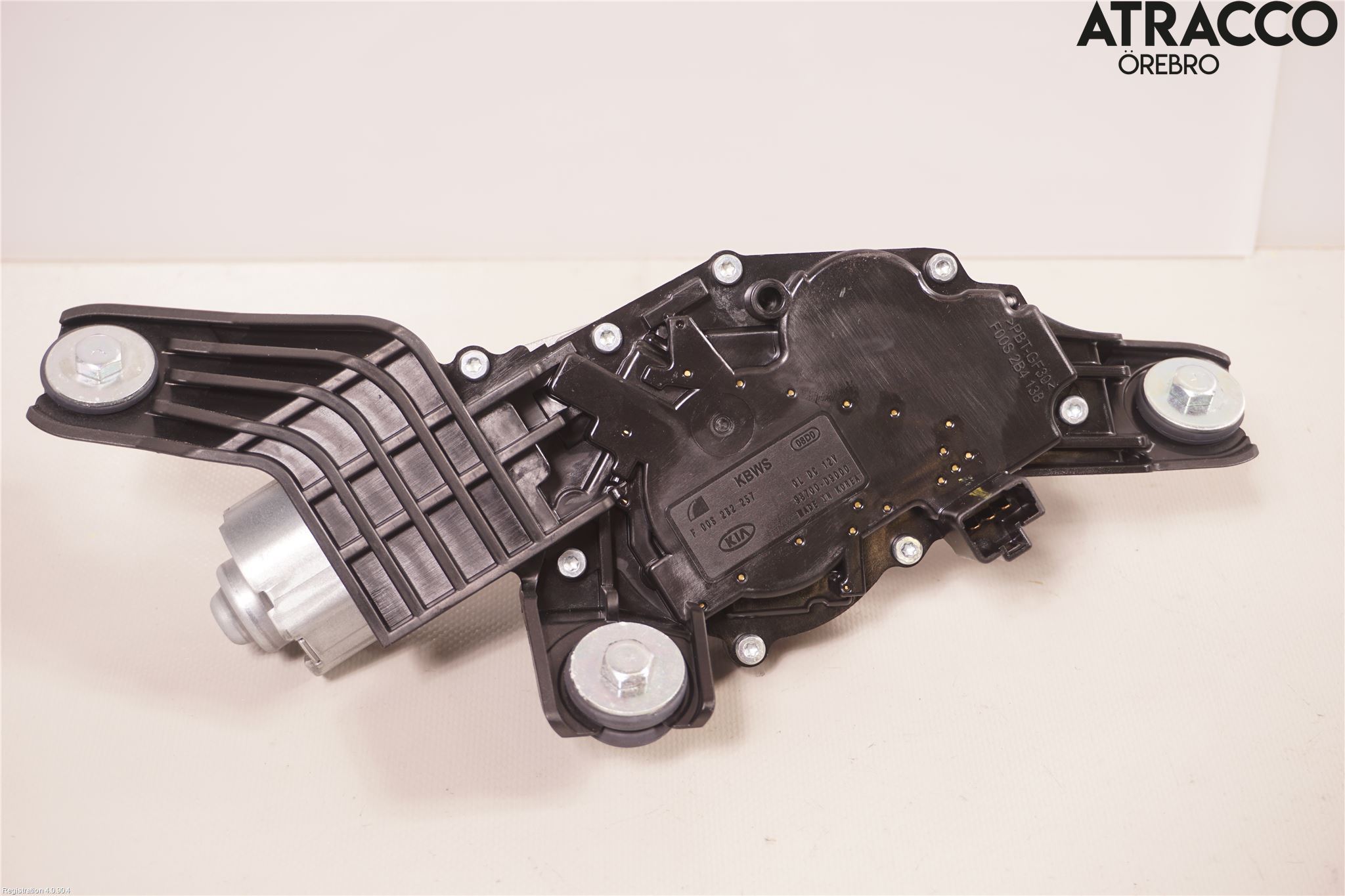 Kia SPORTAGE (QL) 16-21 Torkarmotor Baklucka