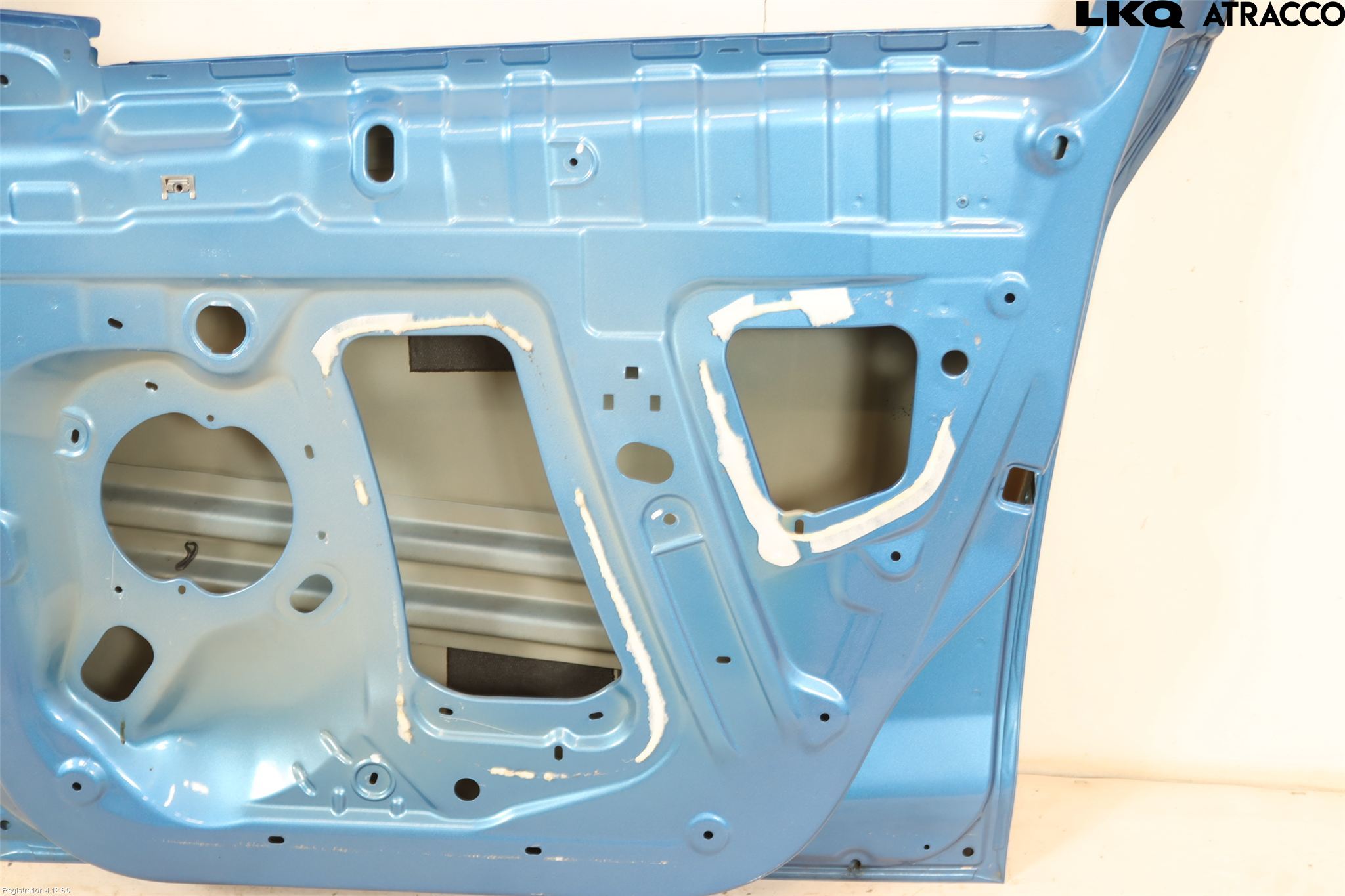 Renault ZOE/E-TECH 13- Dörr Fram Höger