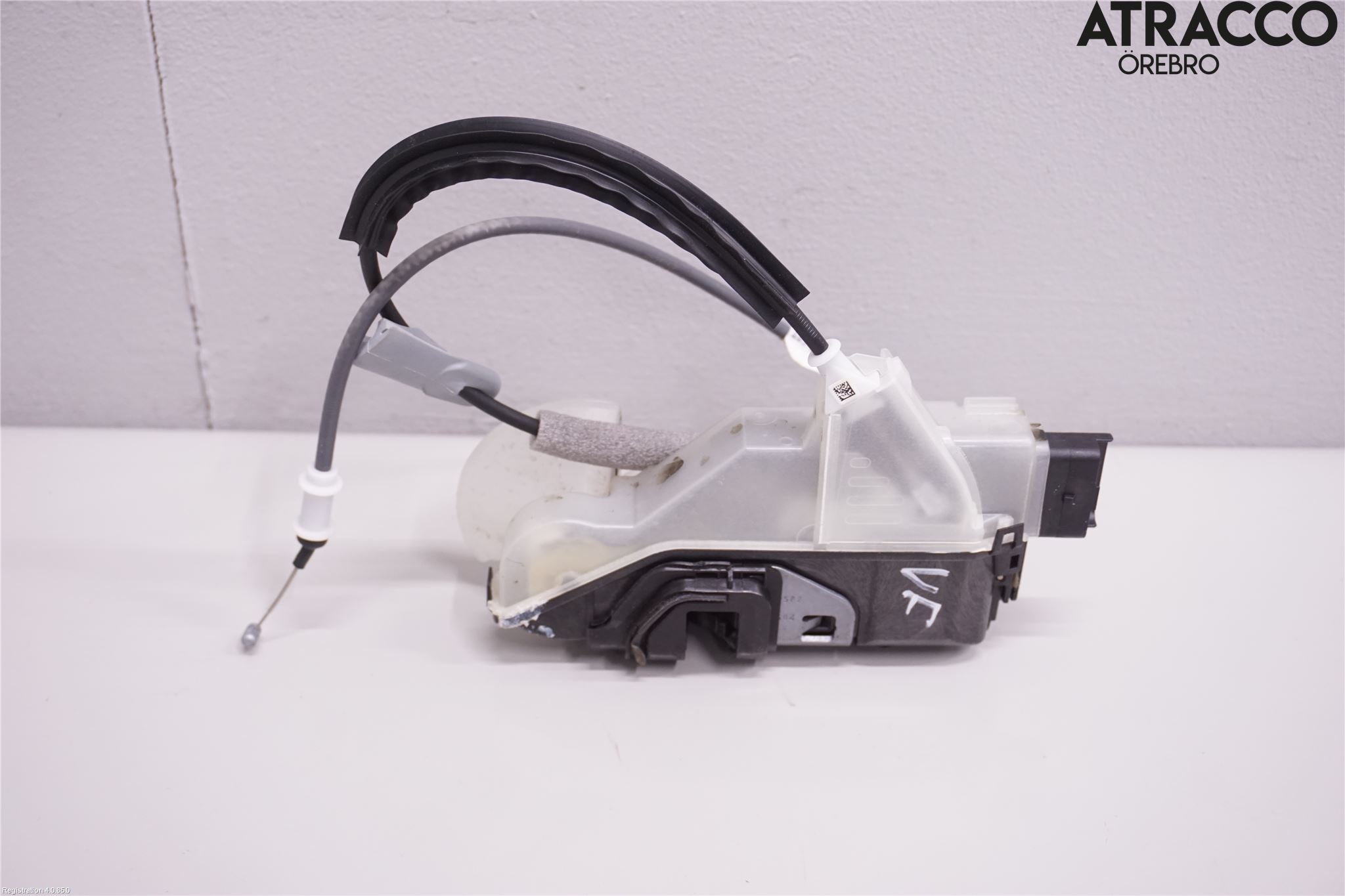 Peugeot 508 19- Låskista-Dörrlås