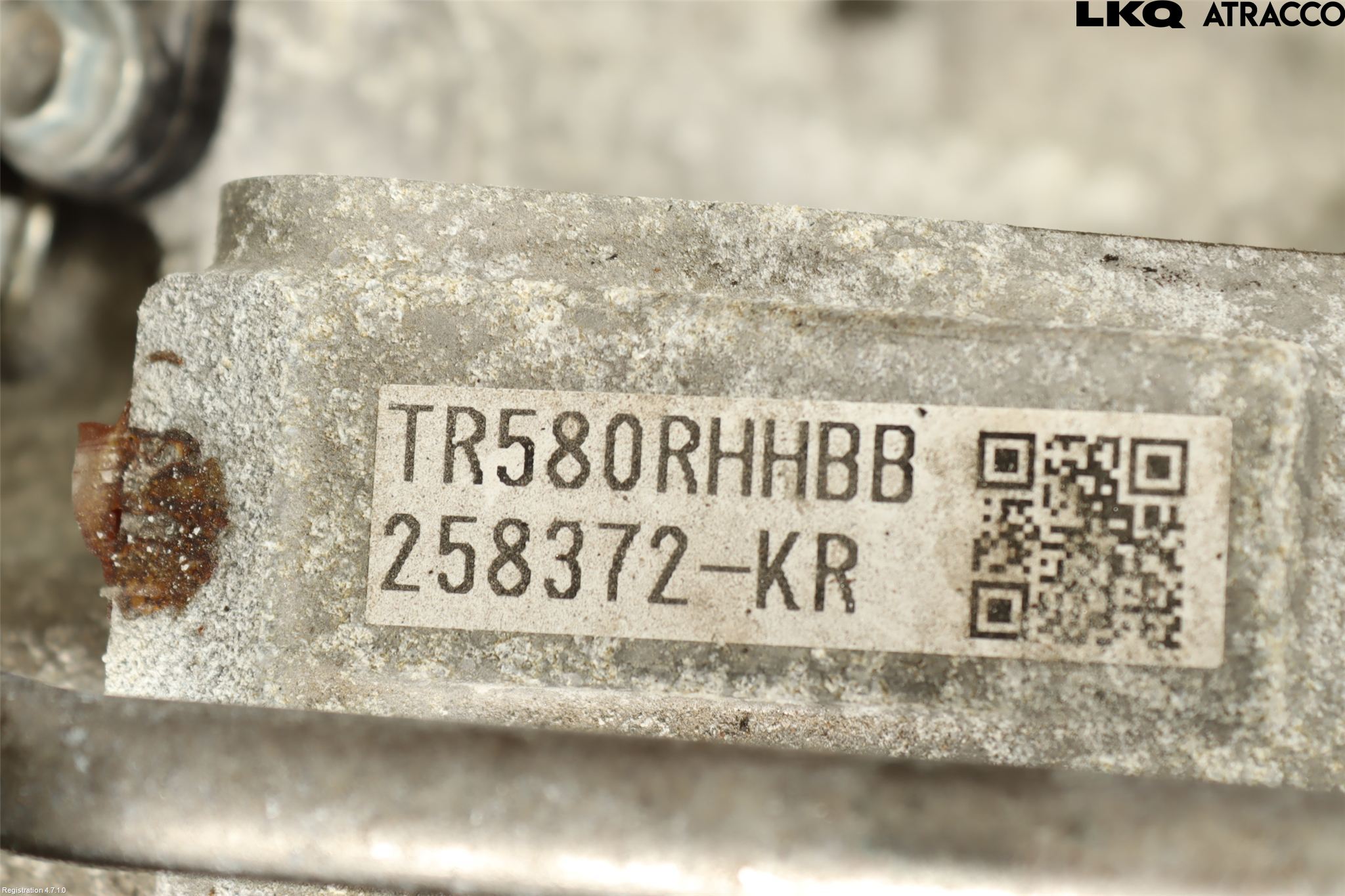 Subaru OUTBACK 21- Växellåda Automat