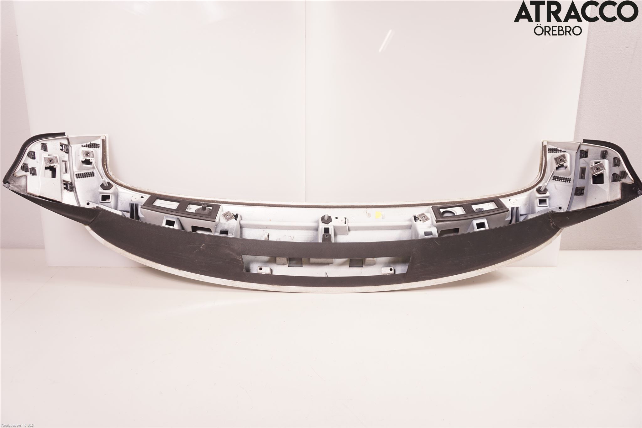 Citroen C4 CACTUS 14-20 Spoiler Baklucka