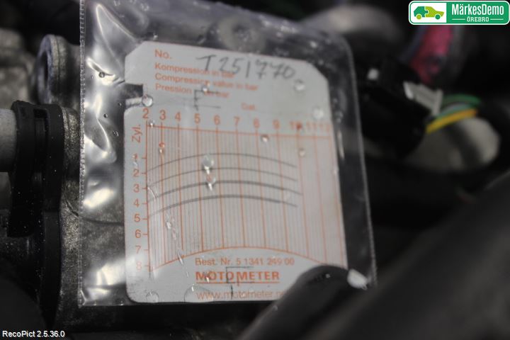 Seat LEON 13-20 Motor Bensin