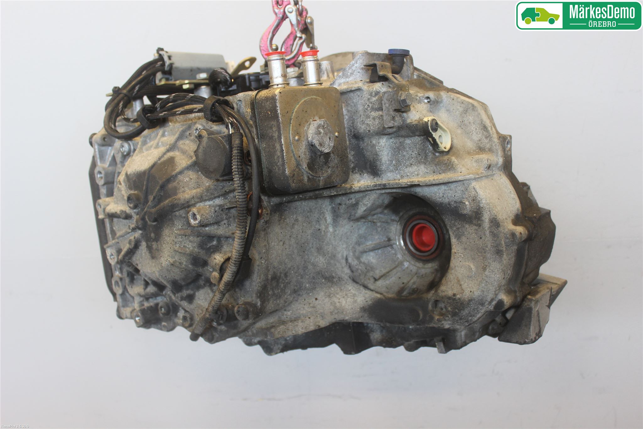 Peugeot 407 Växellåda Automat