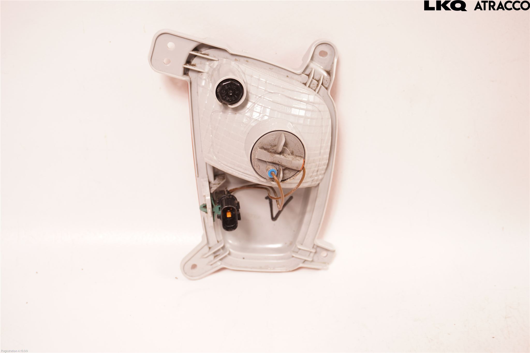 Kia PICANTO 17- Dimljus/Reflex Bak