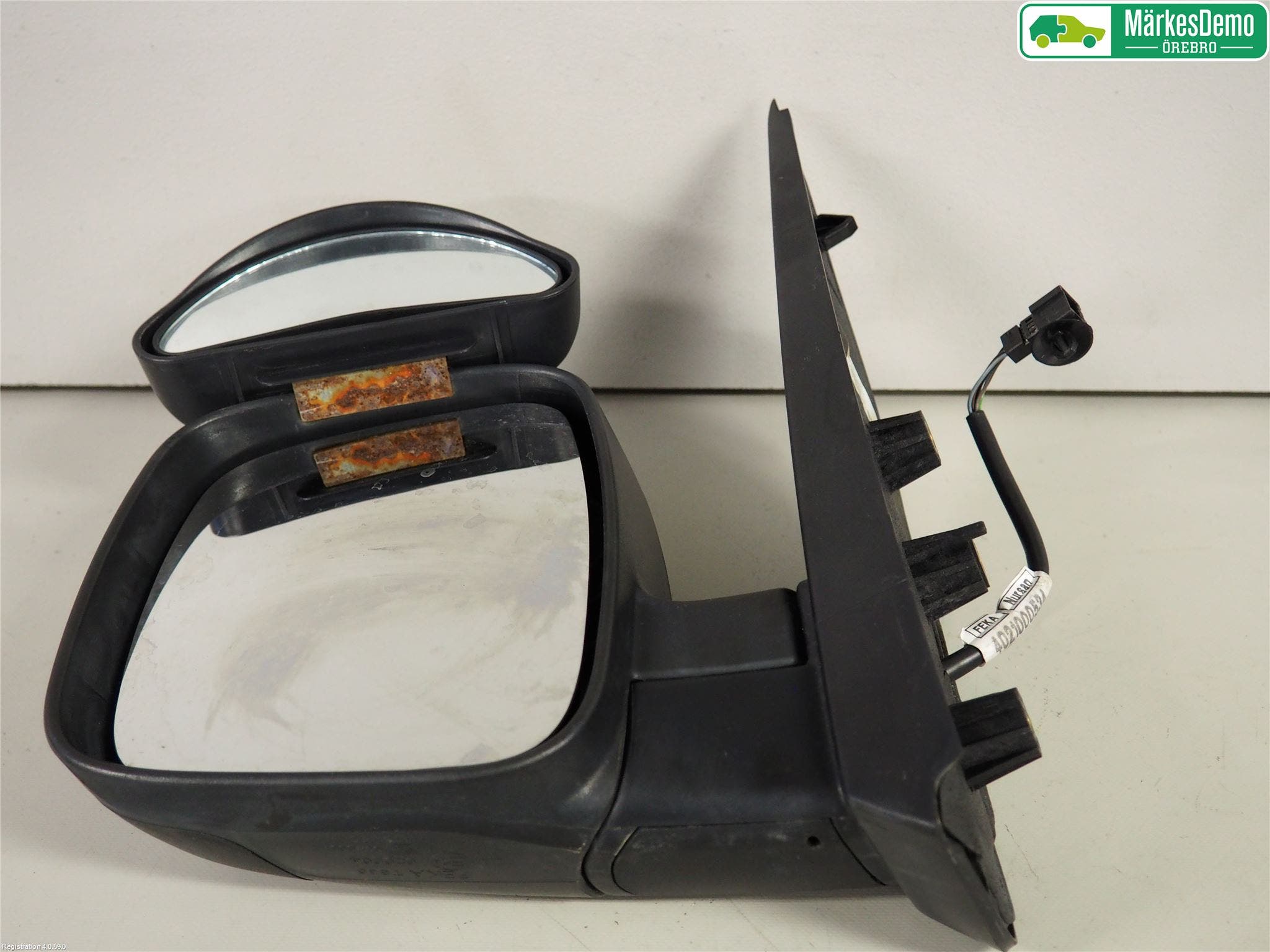 Citroen NEMO Spegel Yttre El Vä