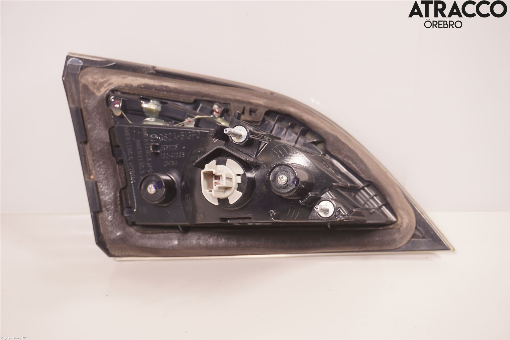 Mazda 5 10-18 Bakljus Lucka Hö