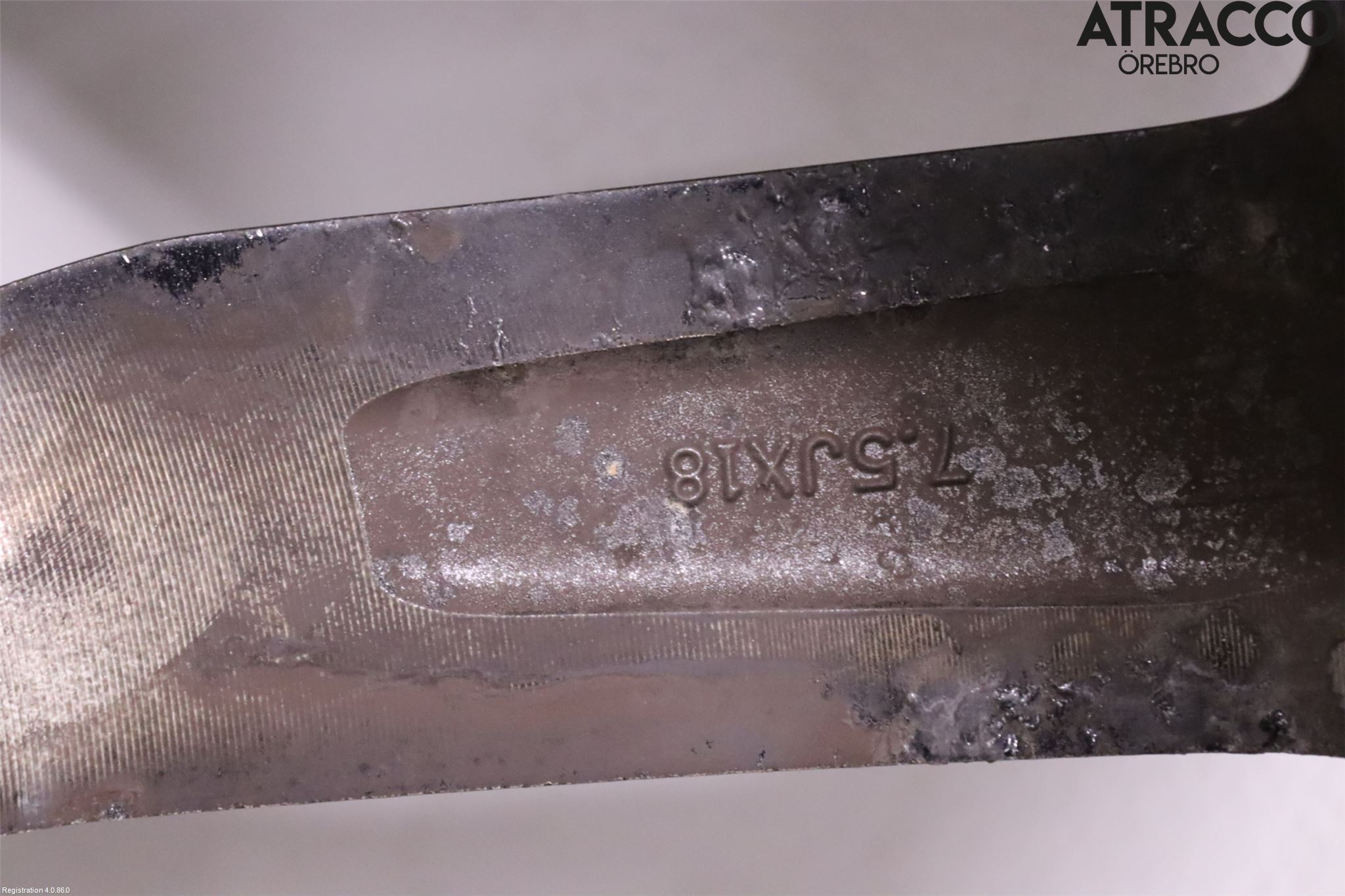 Kia SOUL 09- Fälg Aluminium