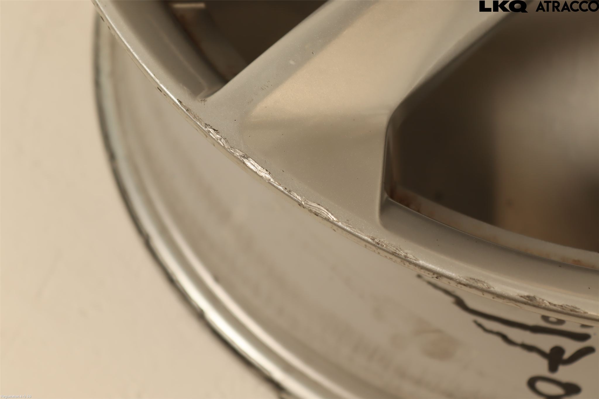 Nissan QASHQAI 14-17 Fälgsats Aluminium