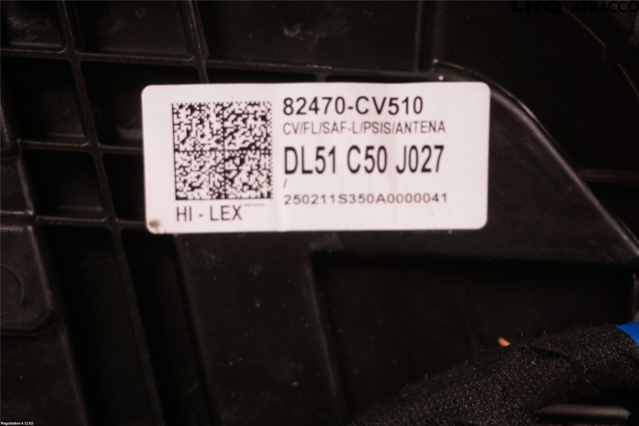 Kia EV6 (CV) 22- Fönsterhissmekanism