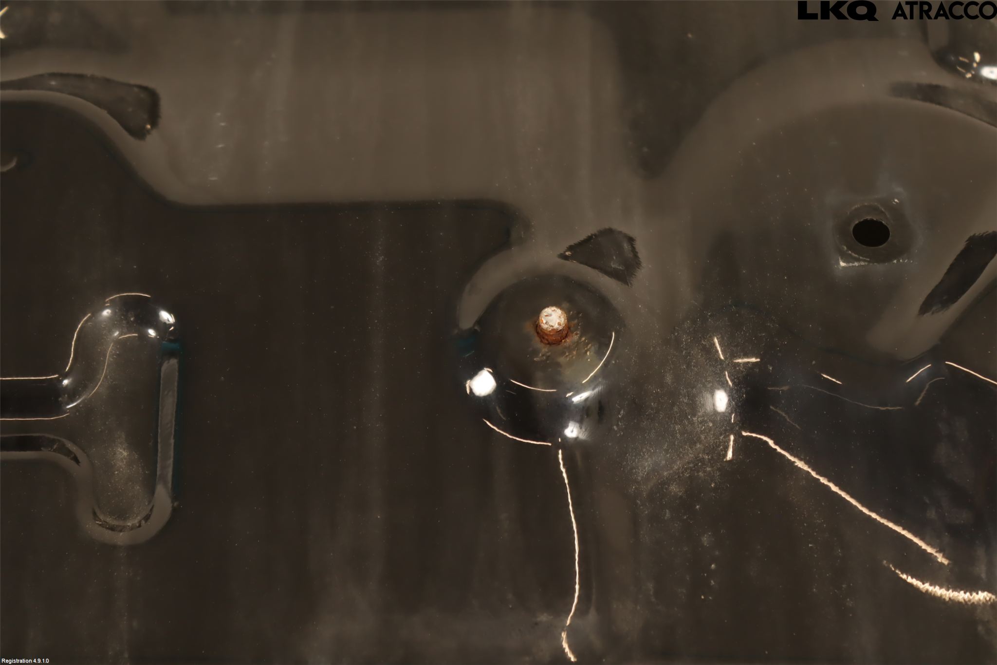 Hyundai i40 08-15 Baklucka Kombi