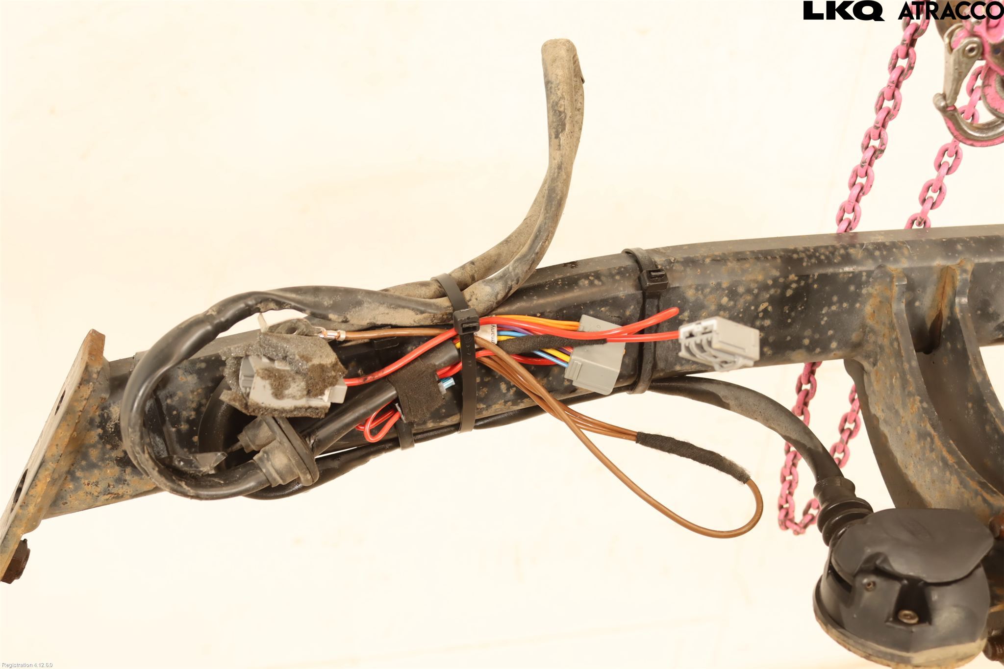 Ford FOCUS 11-14 Dragkrok