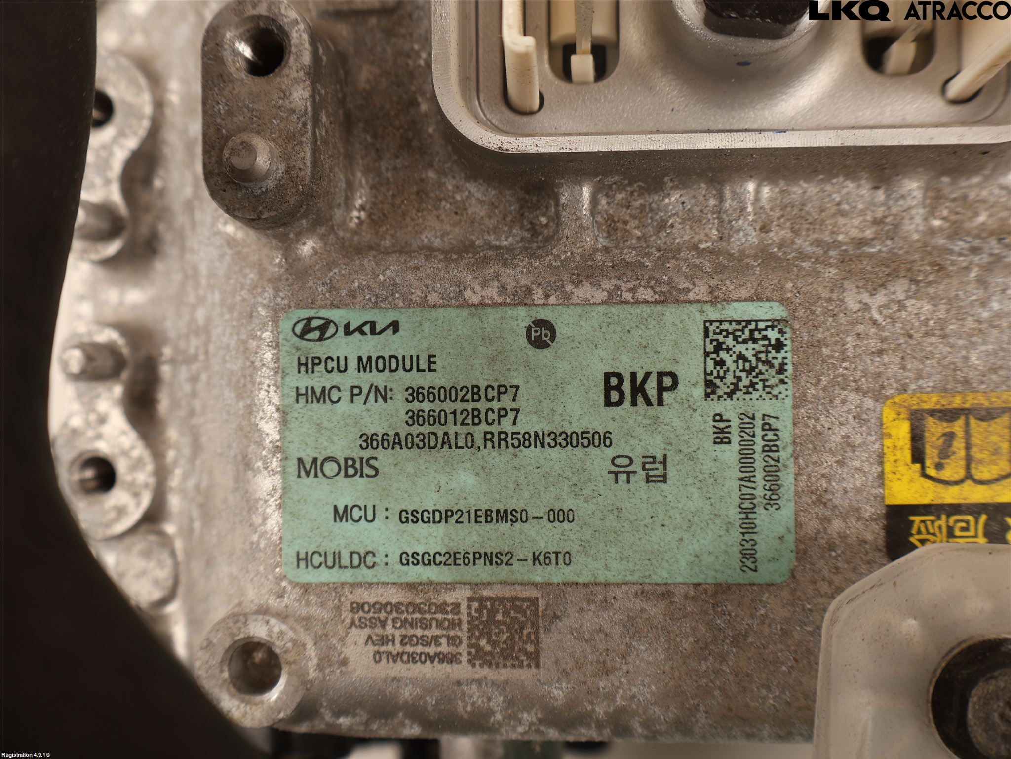 Kia NIRO (SG2) 23- Hybridconverter