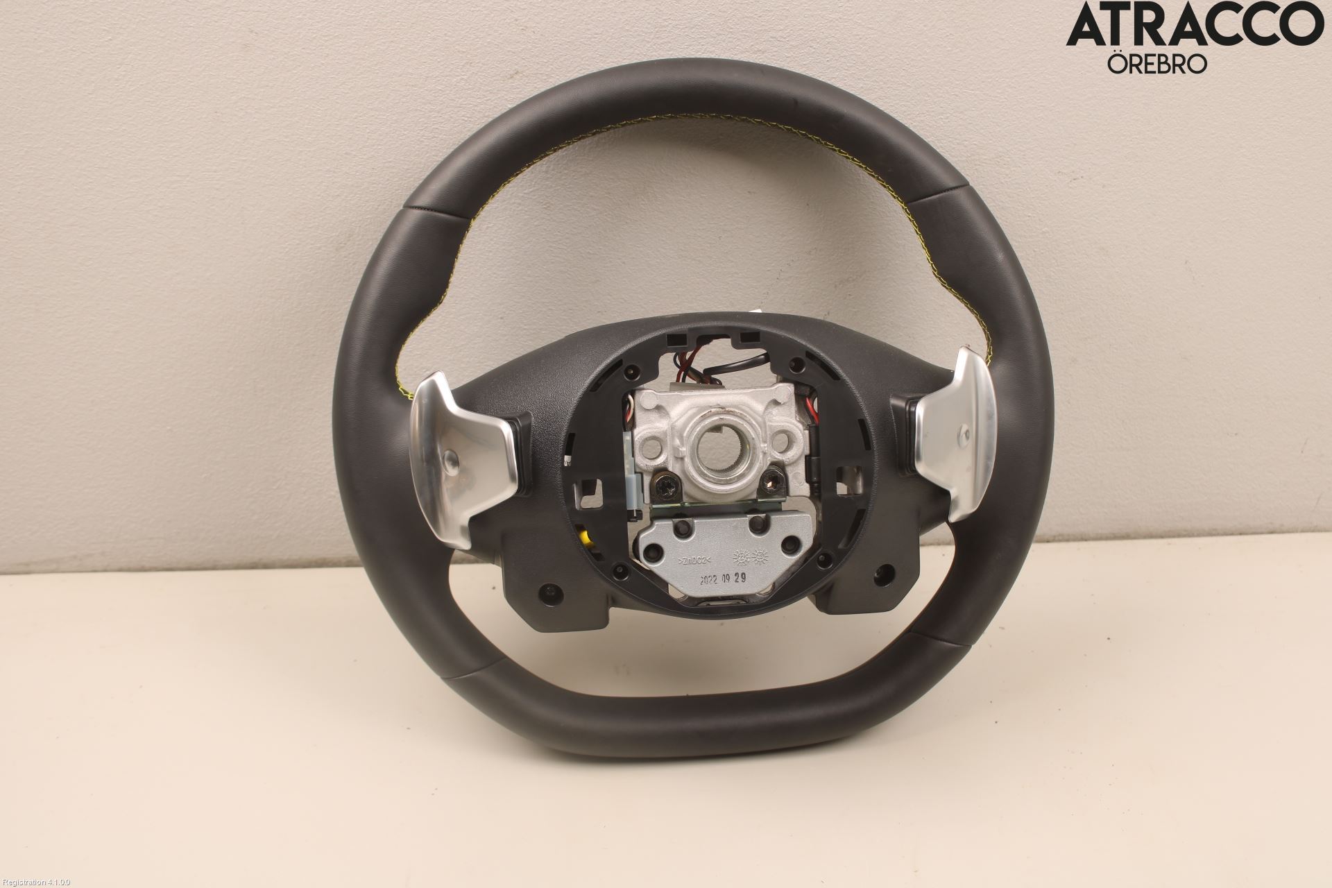 Kia EV6 (CV) 22- Ratt