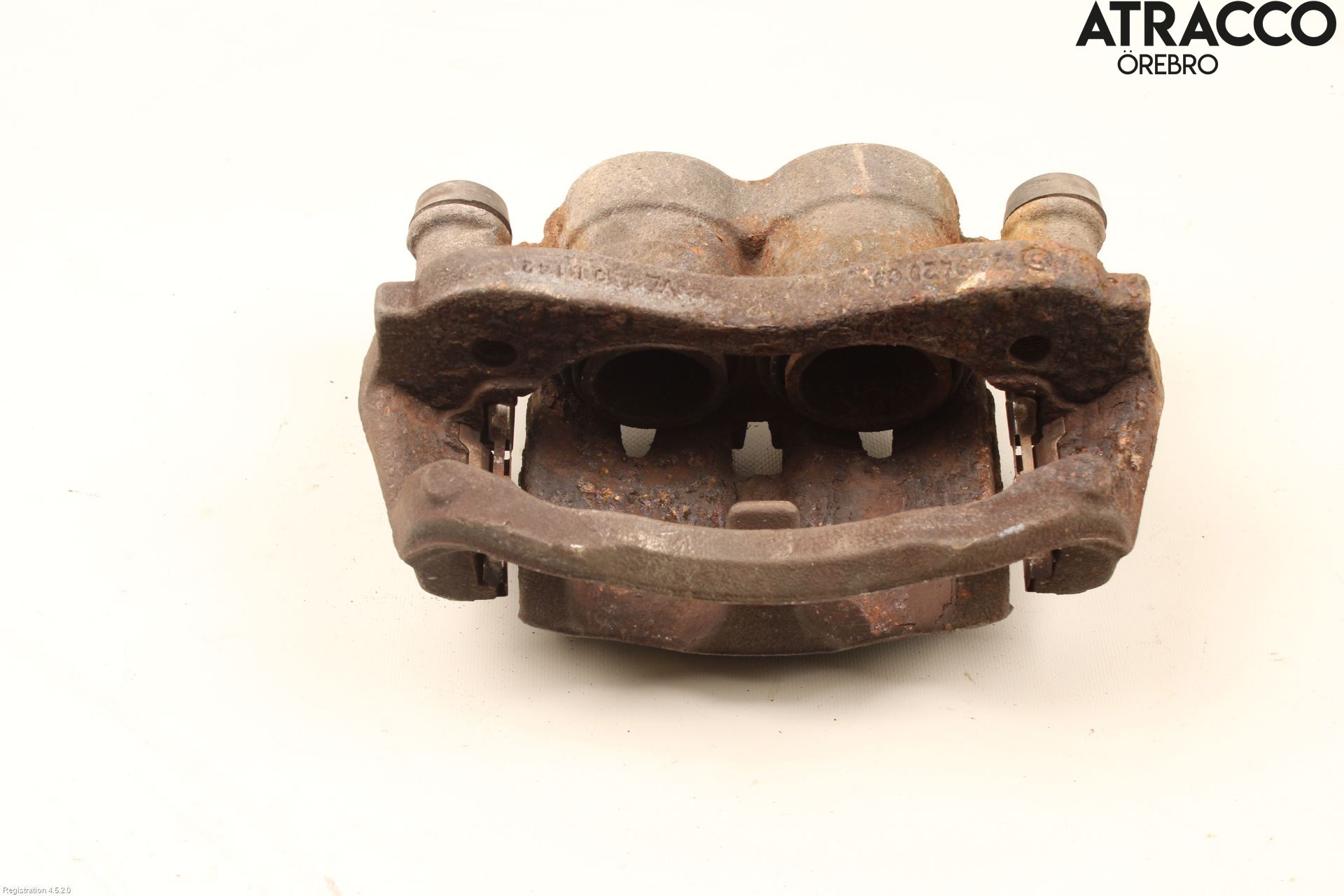 Peugeot BOXER 07-14 Bromsok Fram Vänster