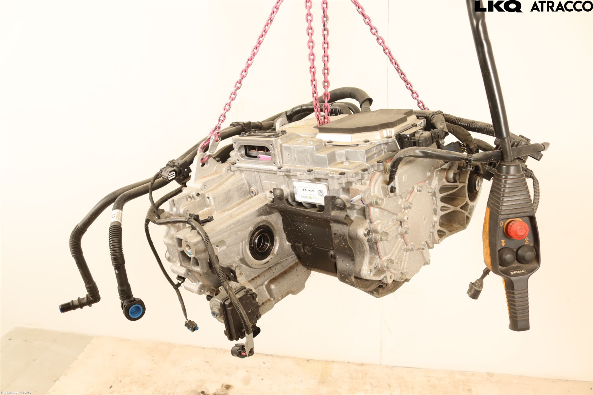 Kia EV6 (CV) 22- Motor Elektrisk Bak