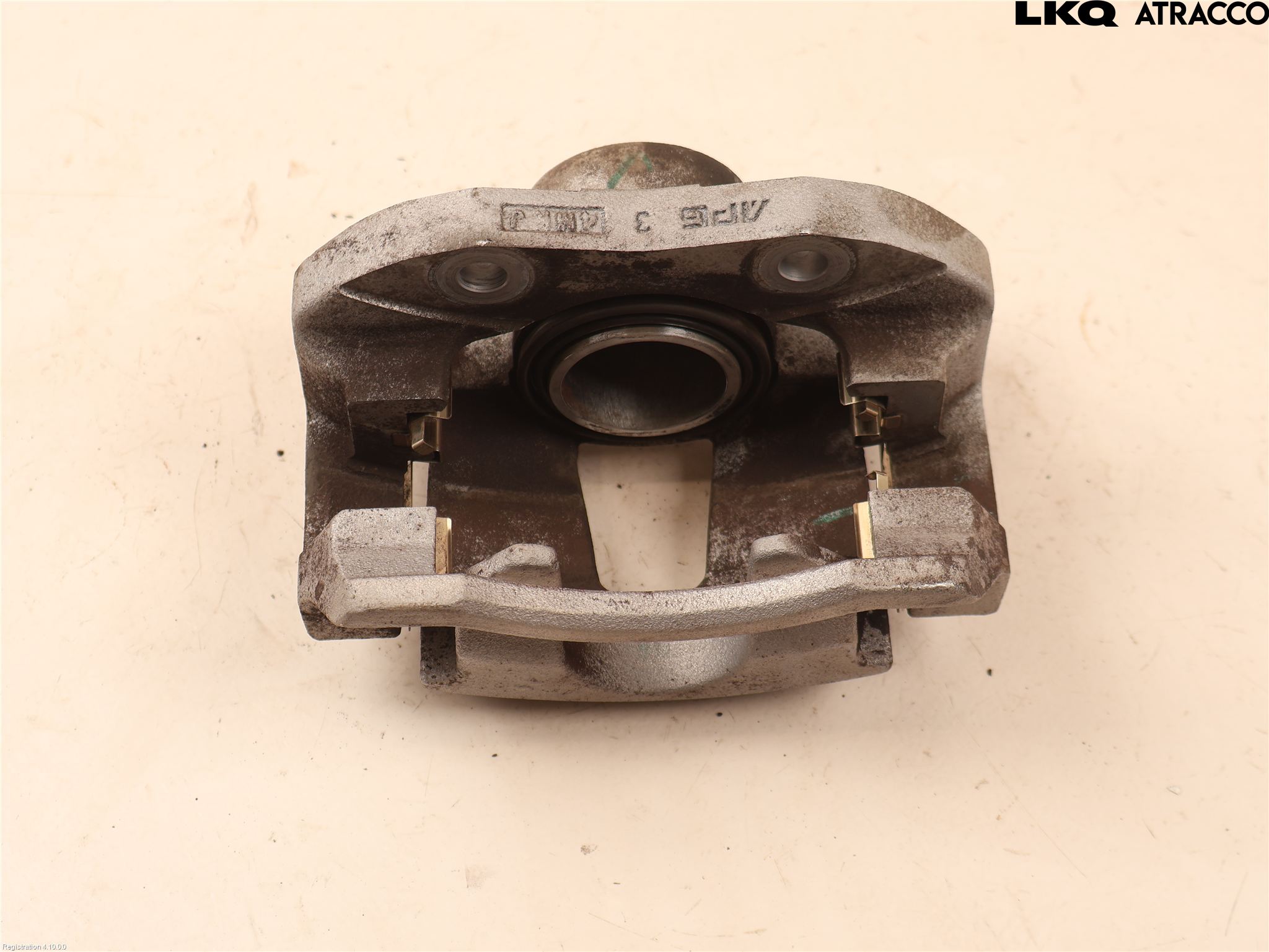 Peugeot 2008/E-2008 20- Bromsok Fram Vänster