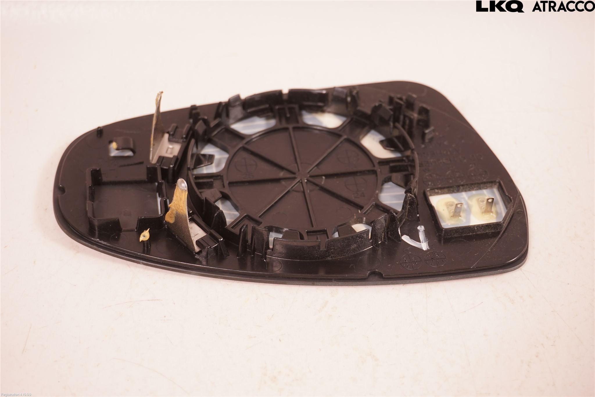 Kia CEED/CEED SW 19- Spegelglas Vä