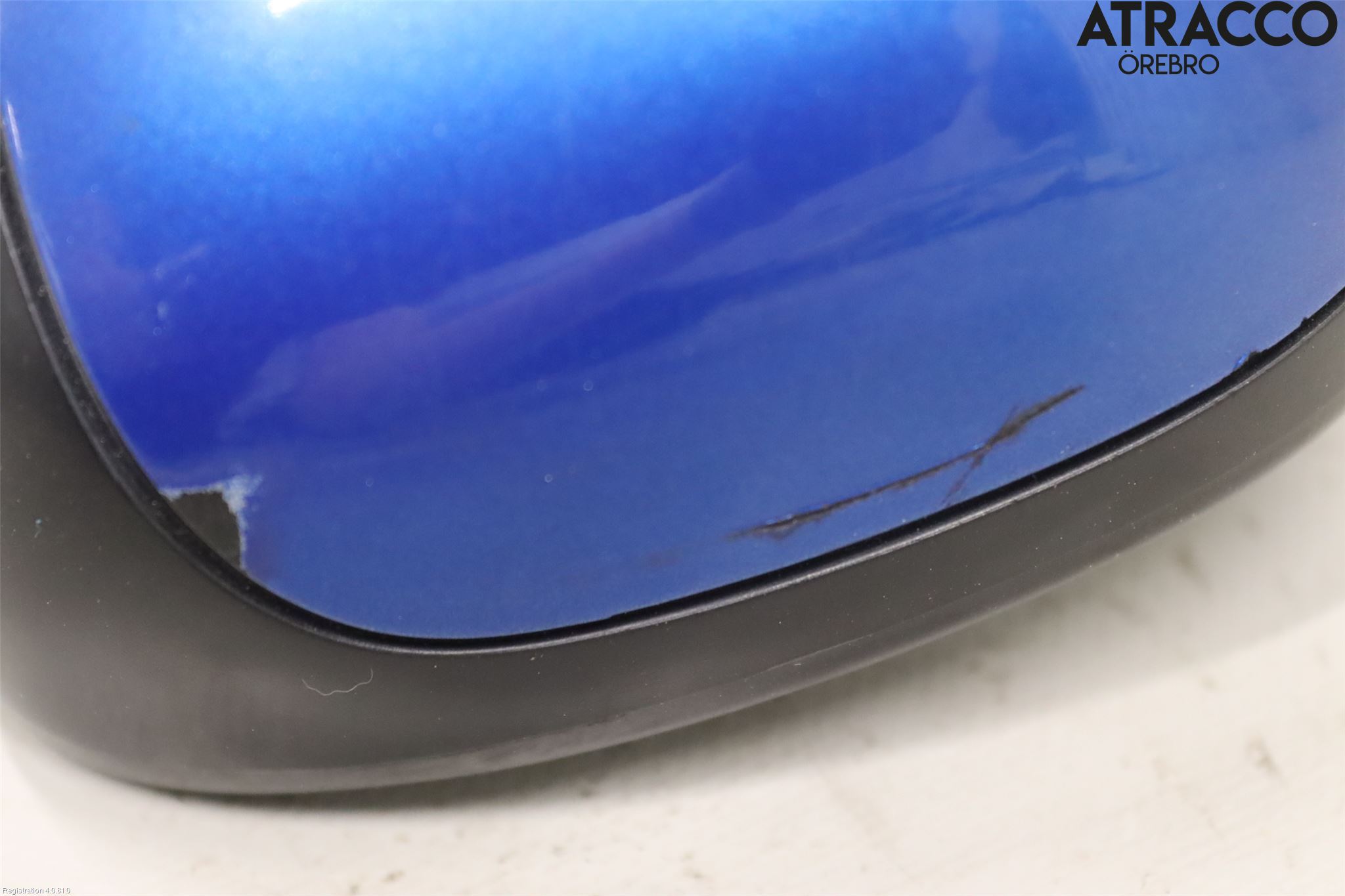 Peugeot 307     01-05 Spegel Yttre El Vä