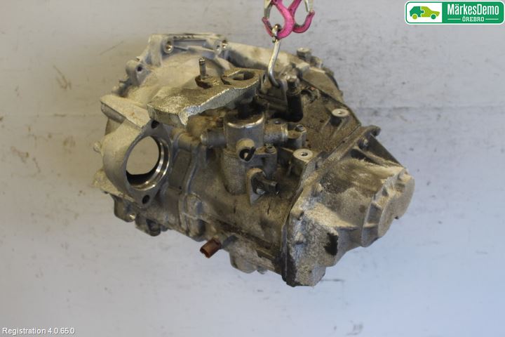 Volkswagen VW GOLF / E-GOLF VII 13-20 Växellåda Man 6 Vxl