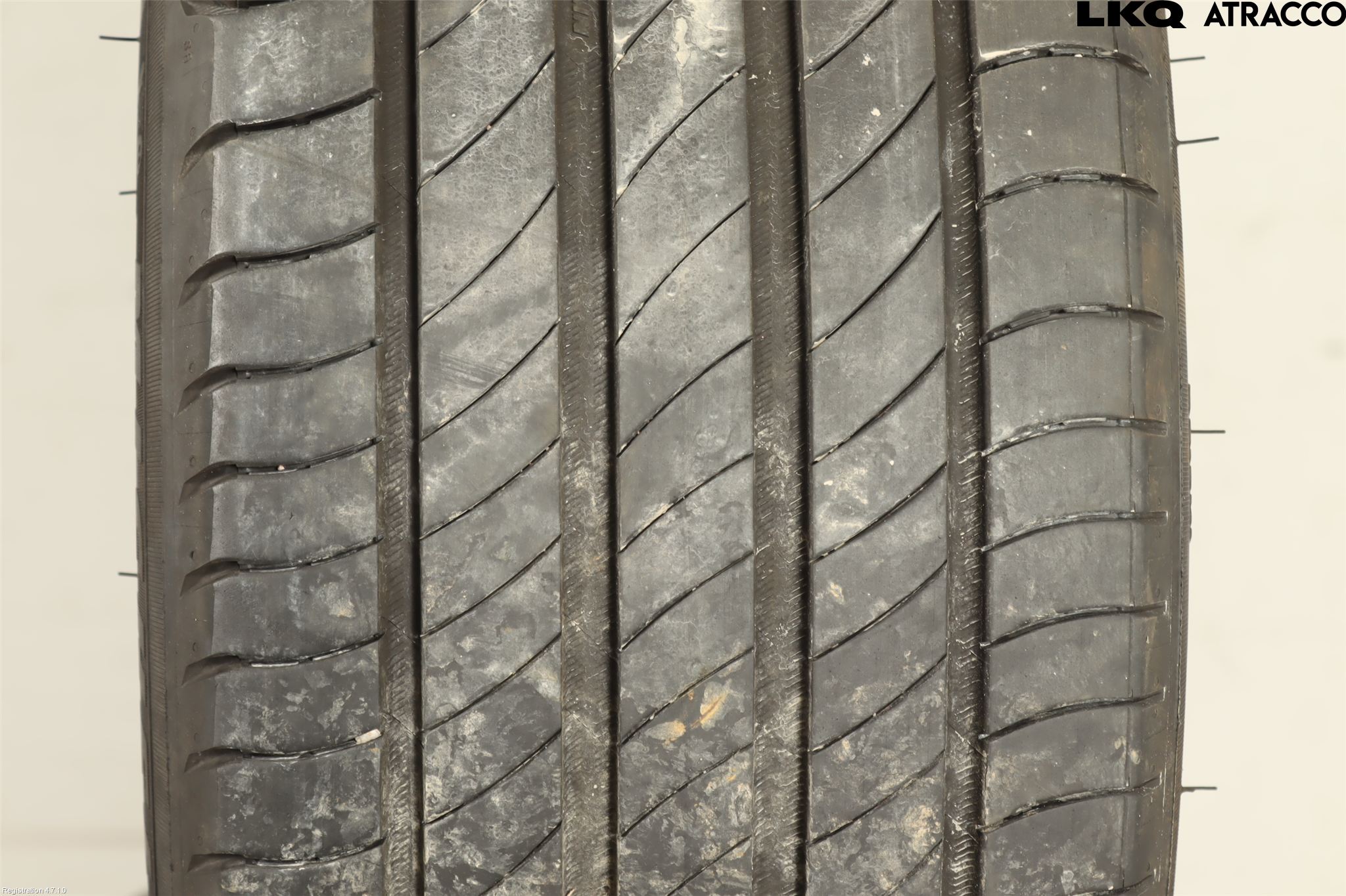 Honda CIVIC 06-11 Sommardäck Alumfälg 4St