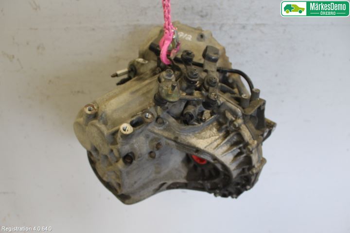 Kia CARENS II 07-12 Växellåda Man 6 Vxl