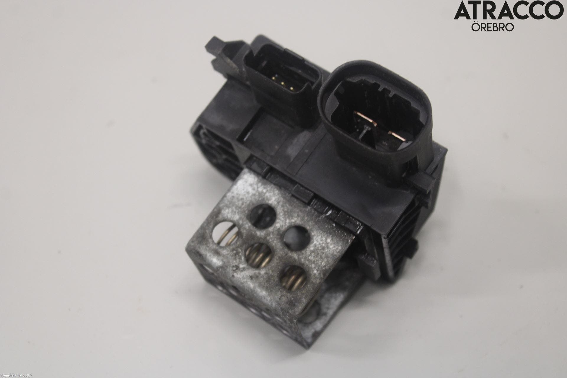 Peugeot 308 14-21 Relä Kylfläkt