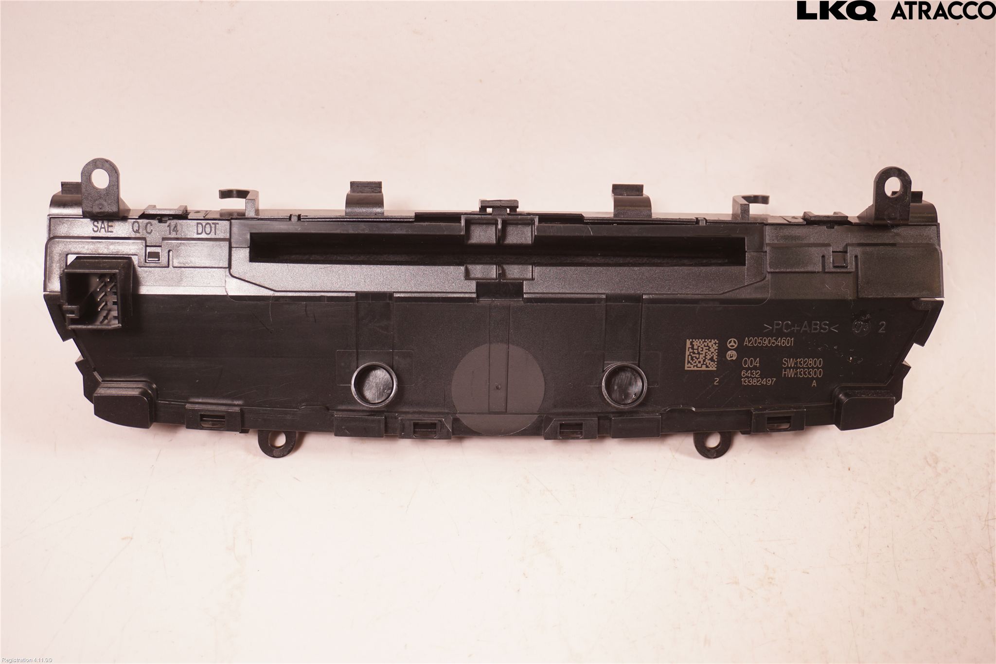 Mercedes-Benz MB C-KLASS (W205) 14-21 Cd Radio - Multimediapanel