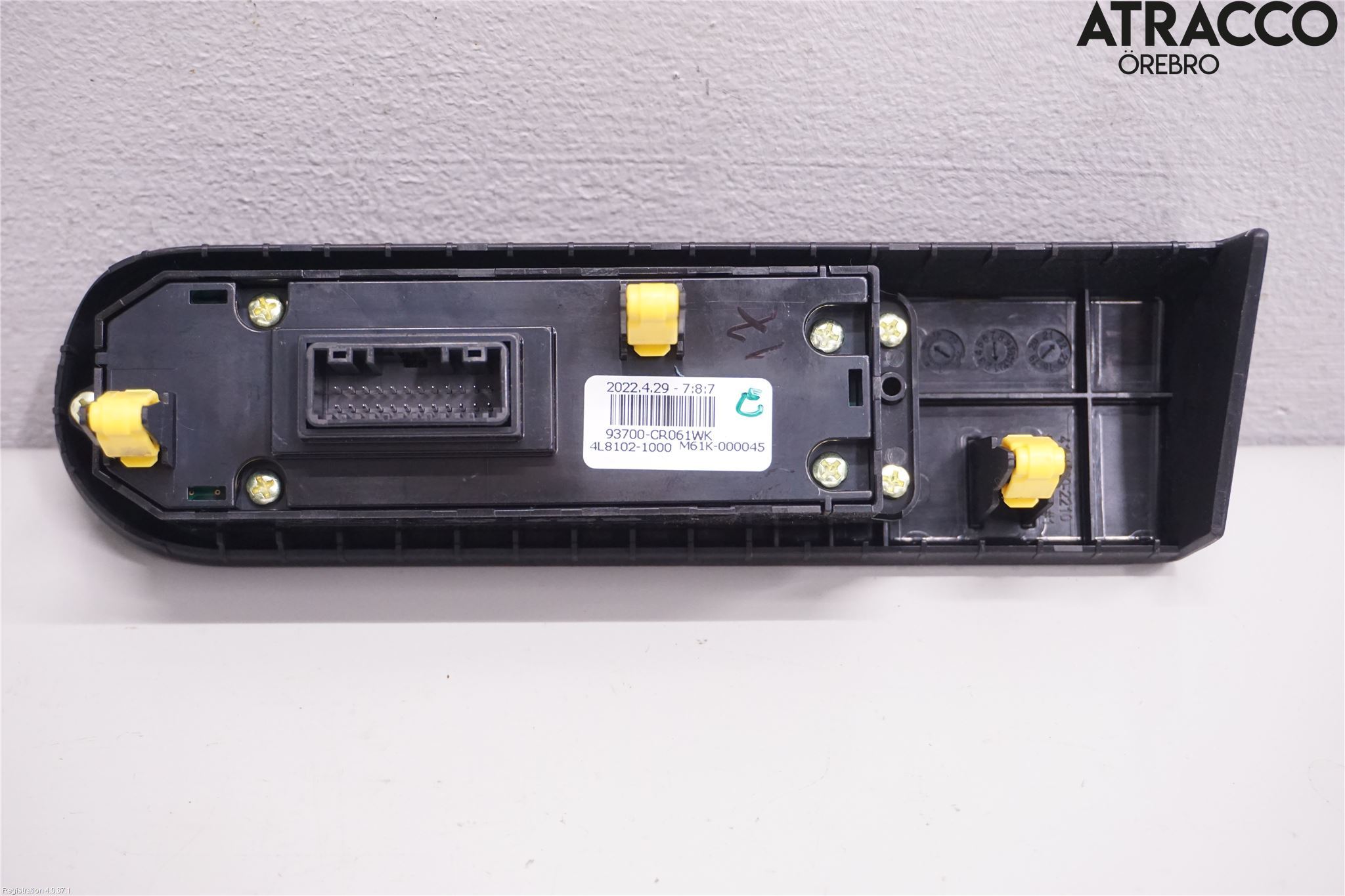 Kia CEED/CEED SW 19- Strömställare Multifunktion