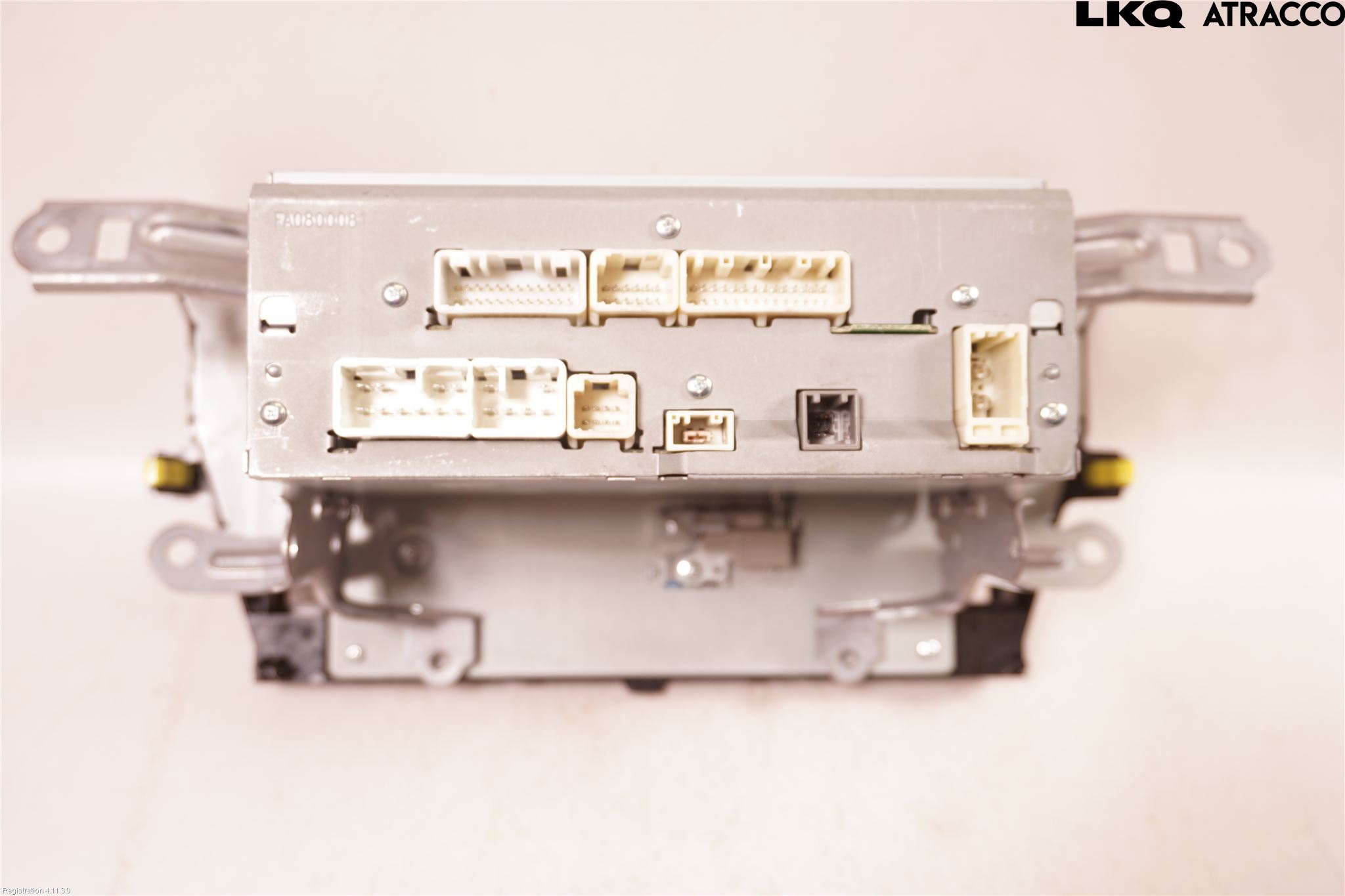 Toyota AVENSIS 16-18 Gps Navigator