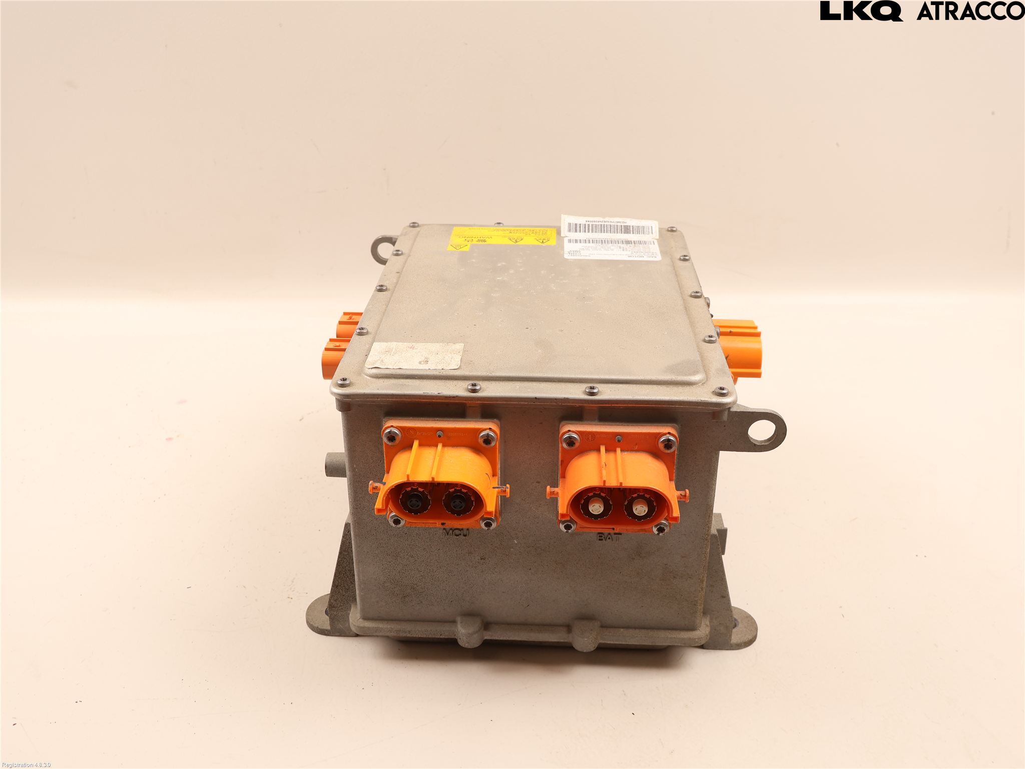 Maxus eT90 PICKUP 23- Batteriladdare Högspänning